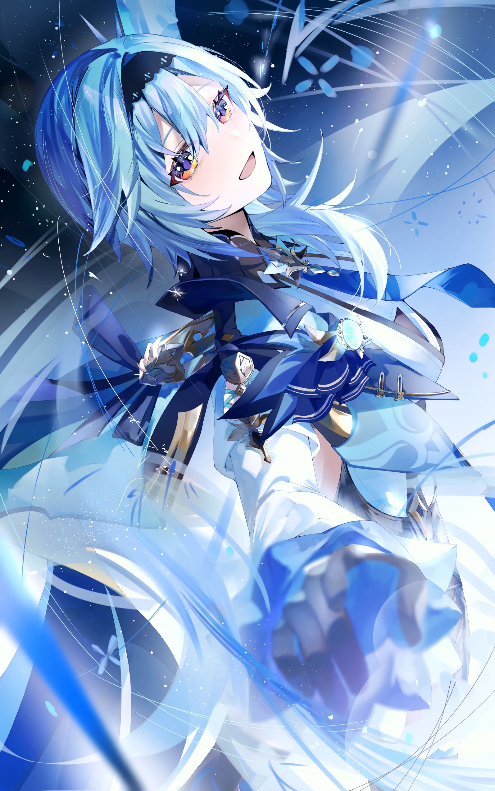 埃乌尔·劳伦斯-原神优菈