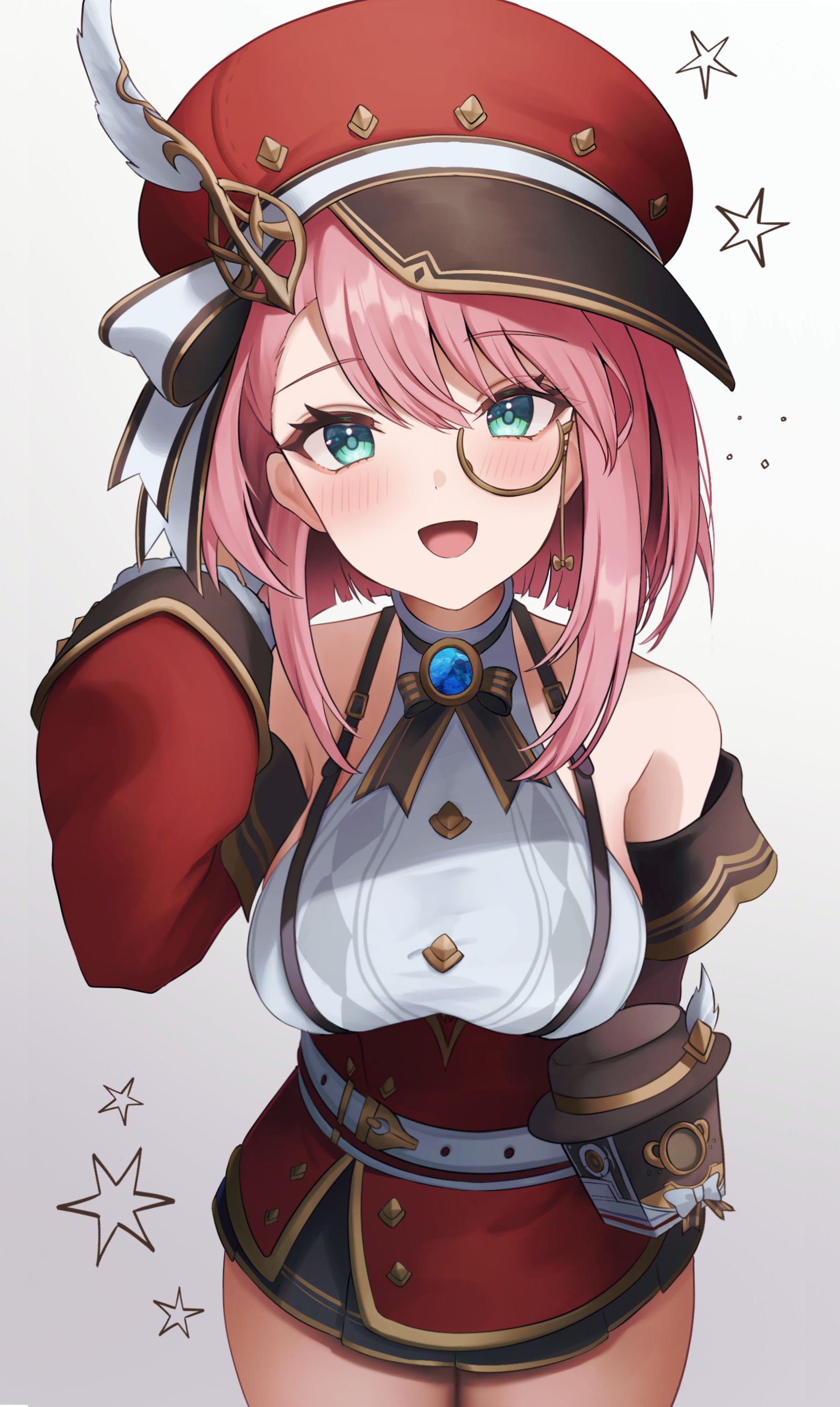 夏洛特-原神夏露