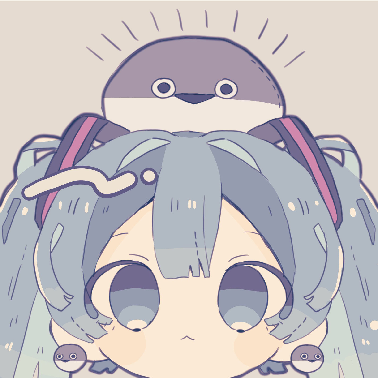 (◉▽◉ )3