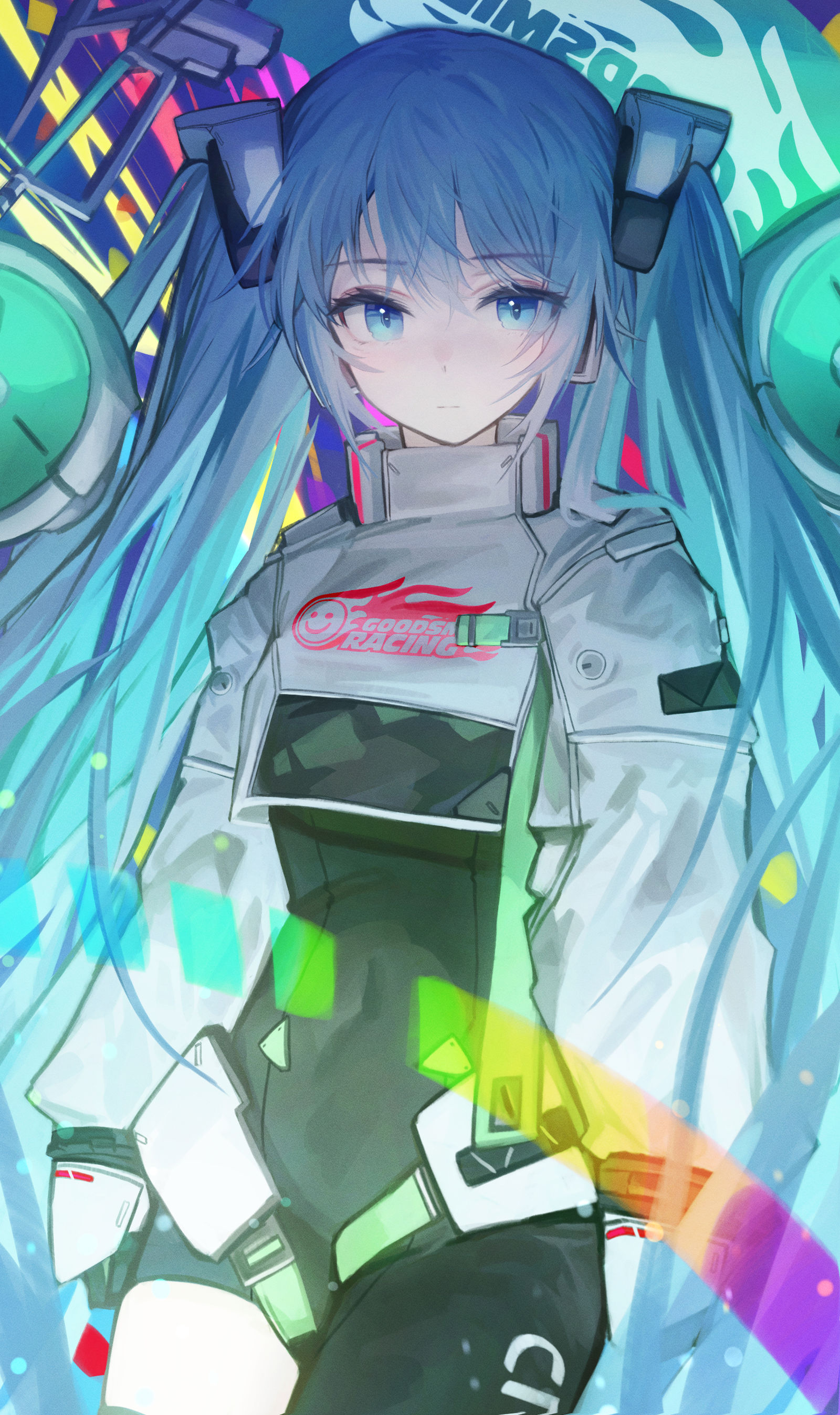 赛车2022-初音未来VOCALOID