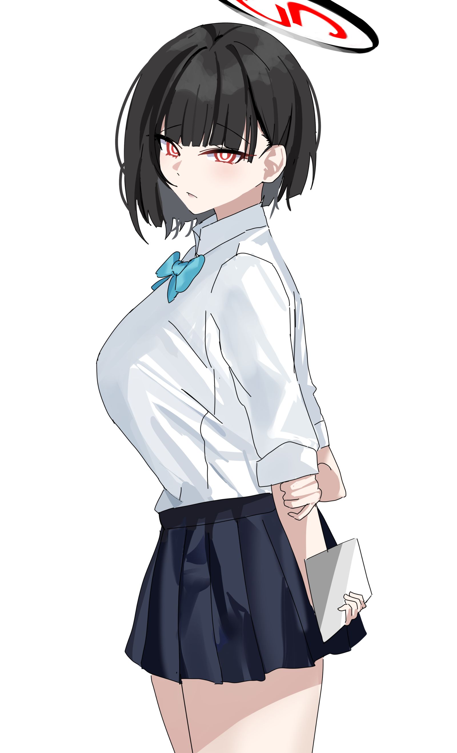 调月里约插画图片壁纸