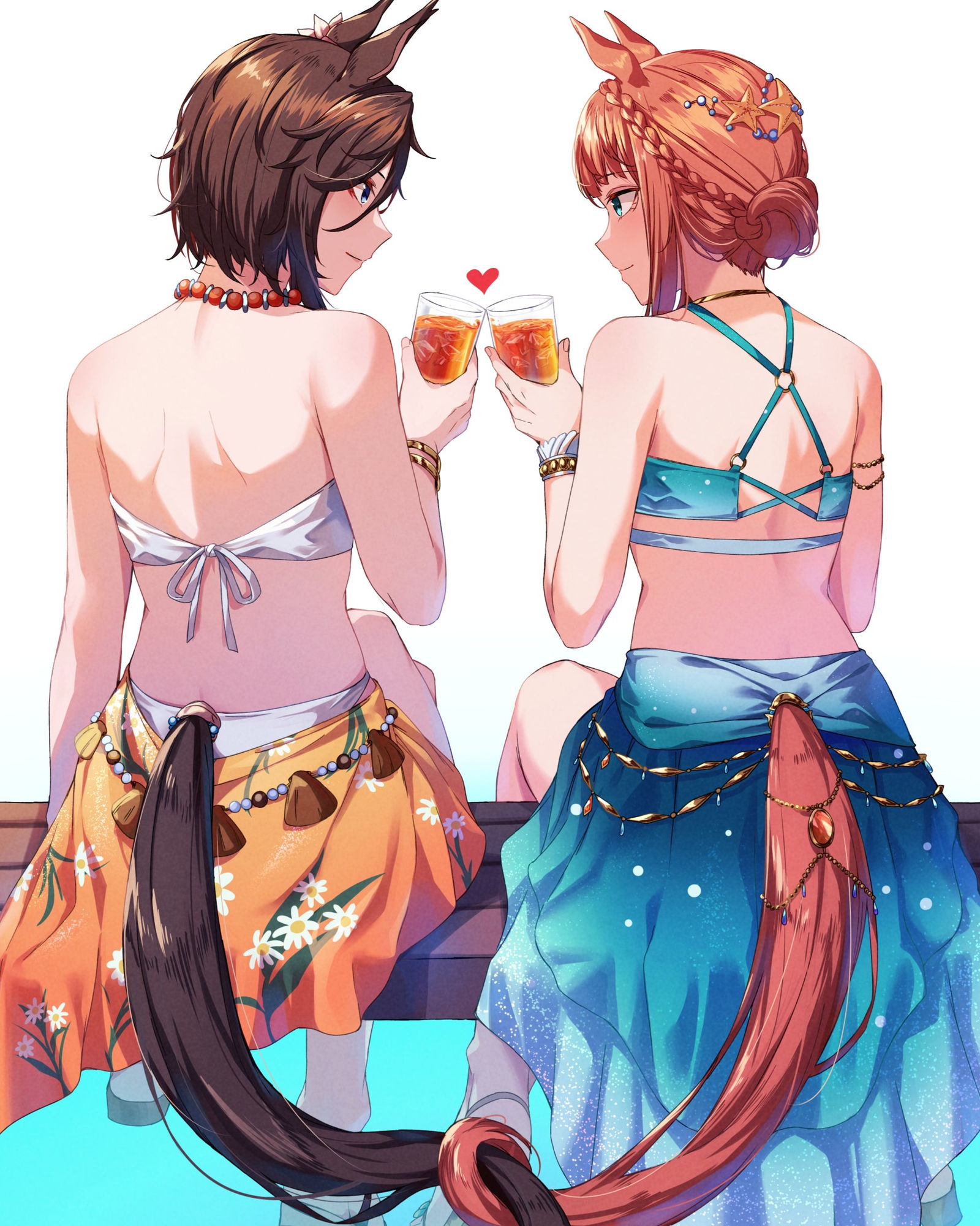日本的夏天，锡格尔的夏天
