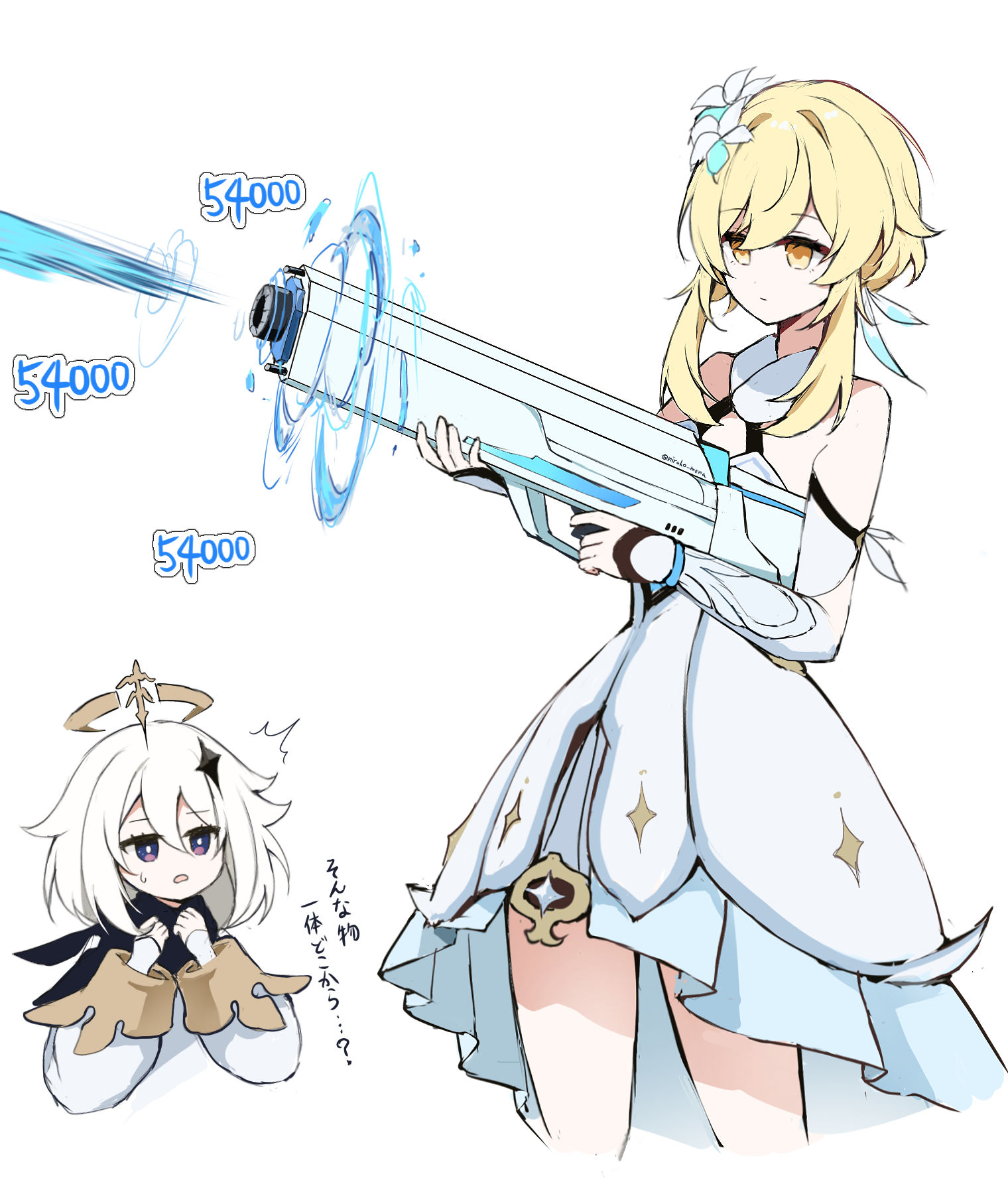 原神绘总结①