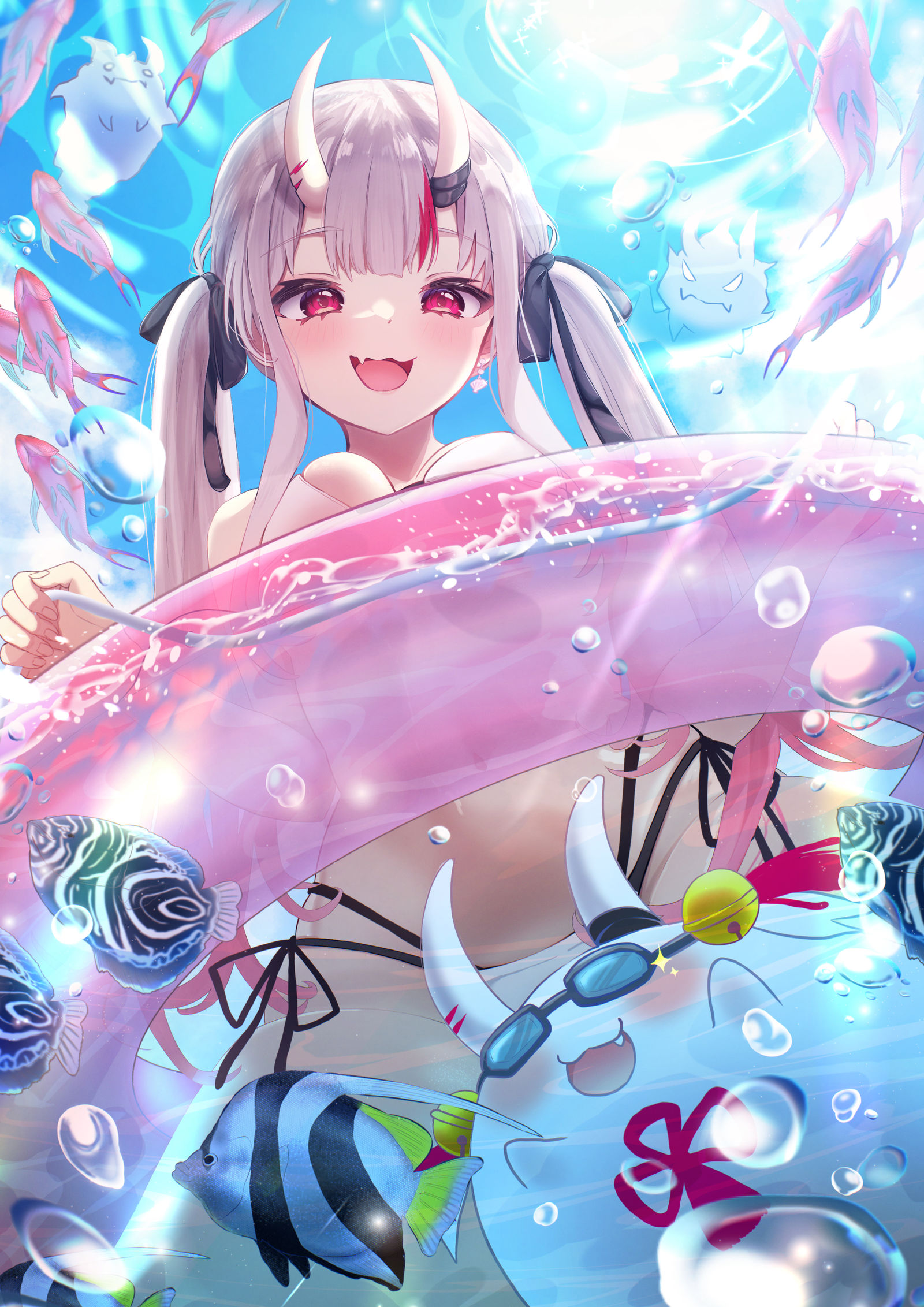 海余！插画图片壁纸