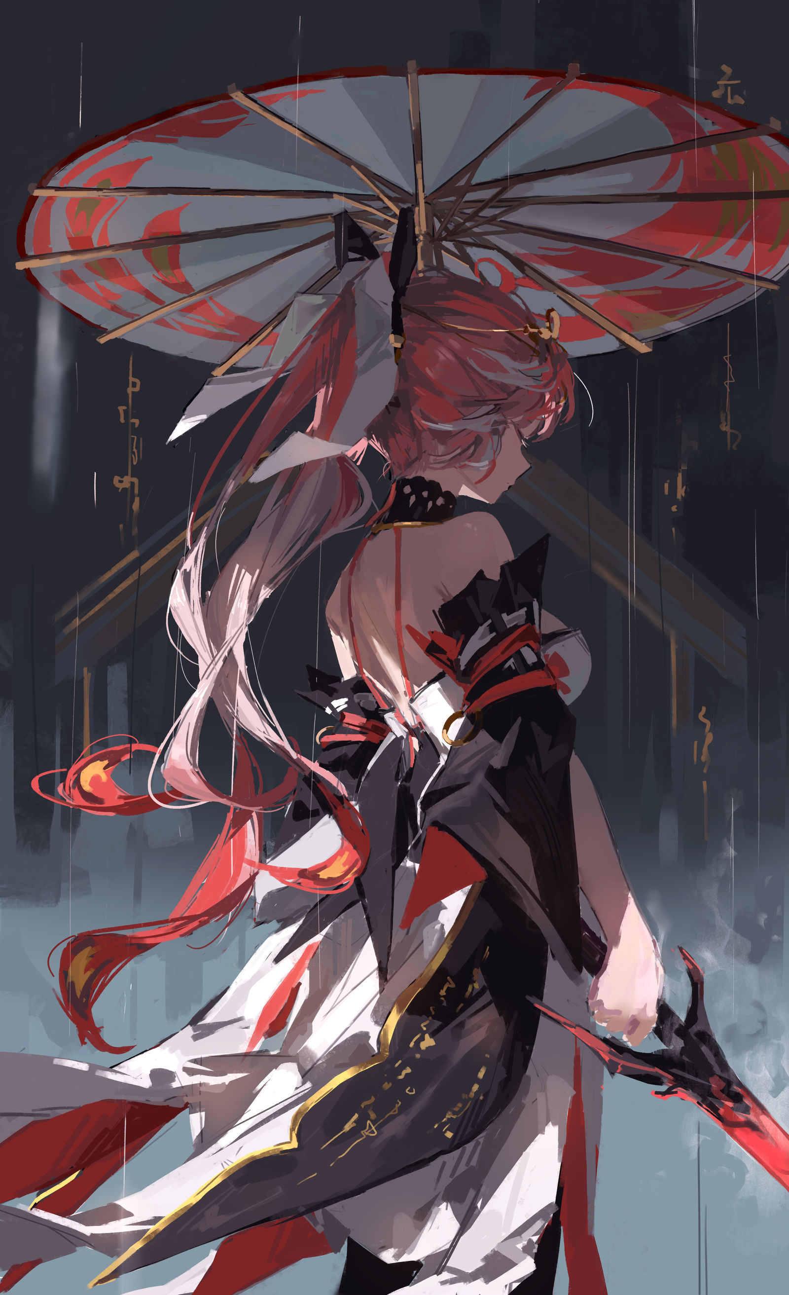 长离插画图片壁纸