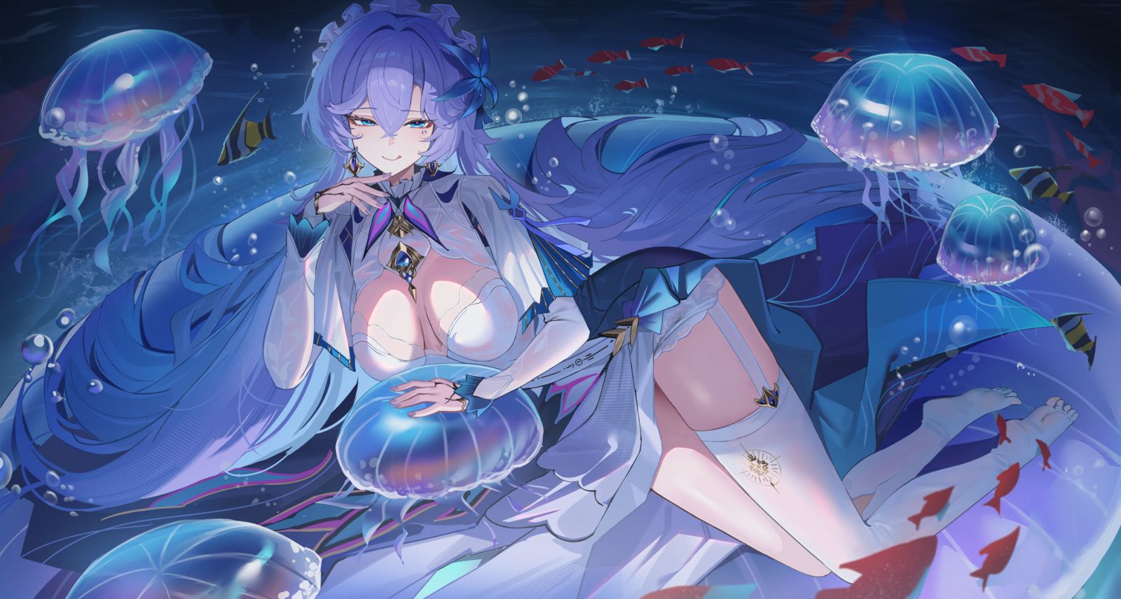 坎特雷拉插画图片壁纸