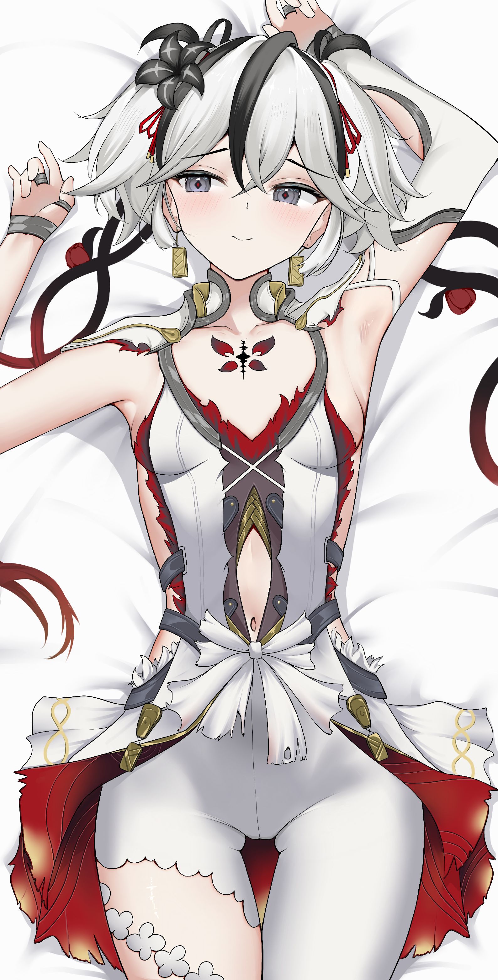 Maybe Camellya need the seed now插画图片壁纸