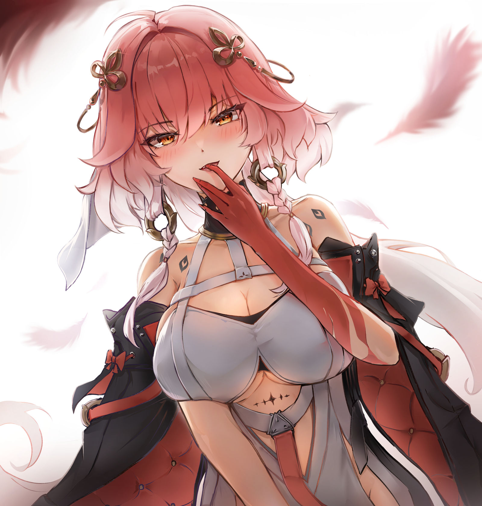 長離❤插画图片壁纸