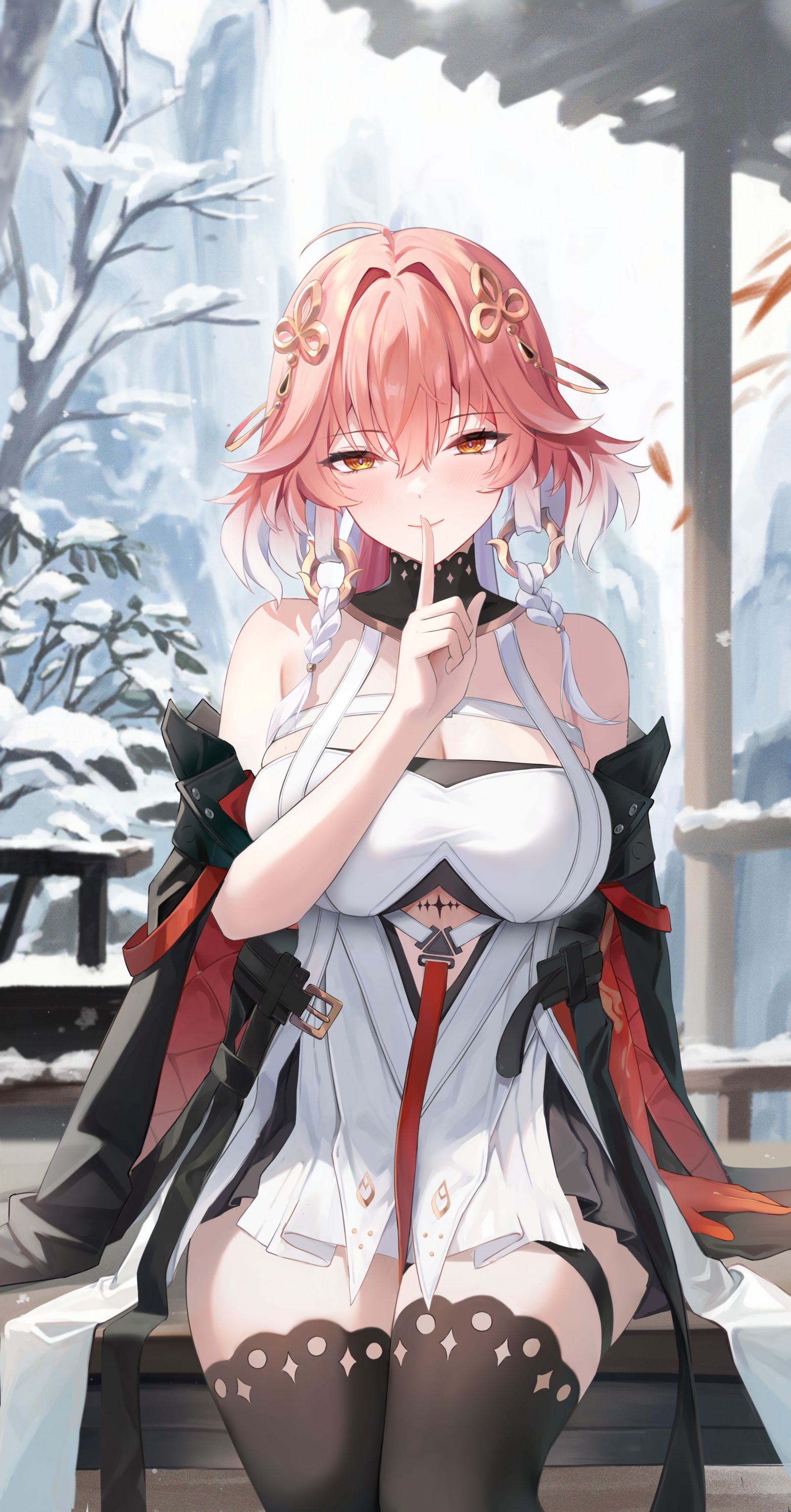 無題插画图片壁纸