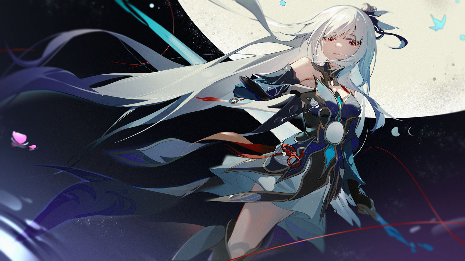 镜流-少女星穹铁道
