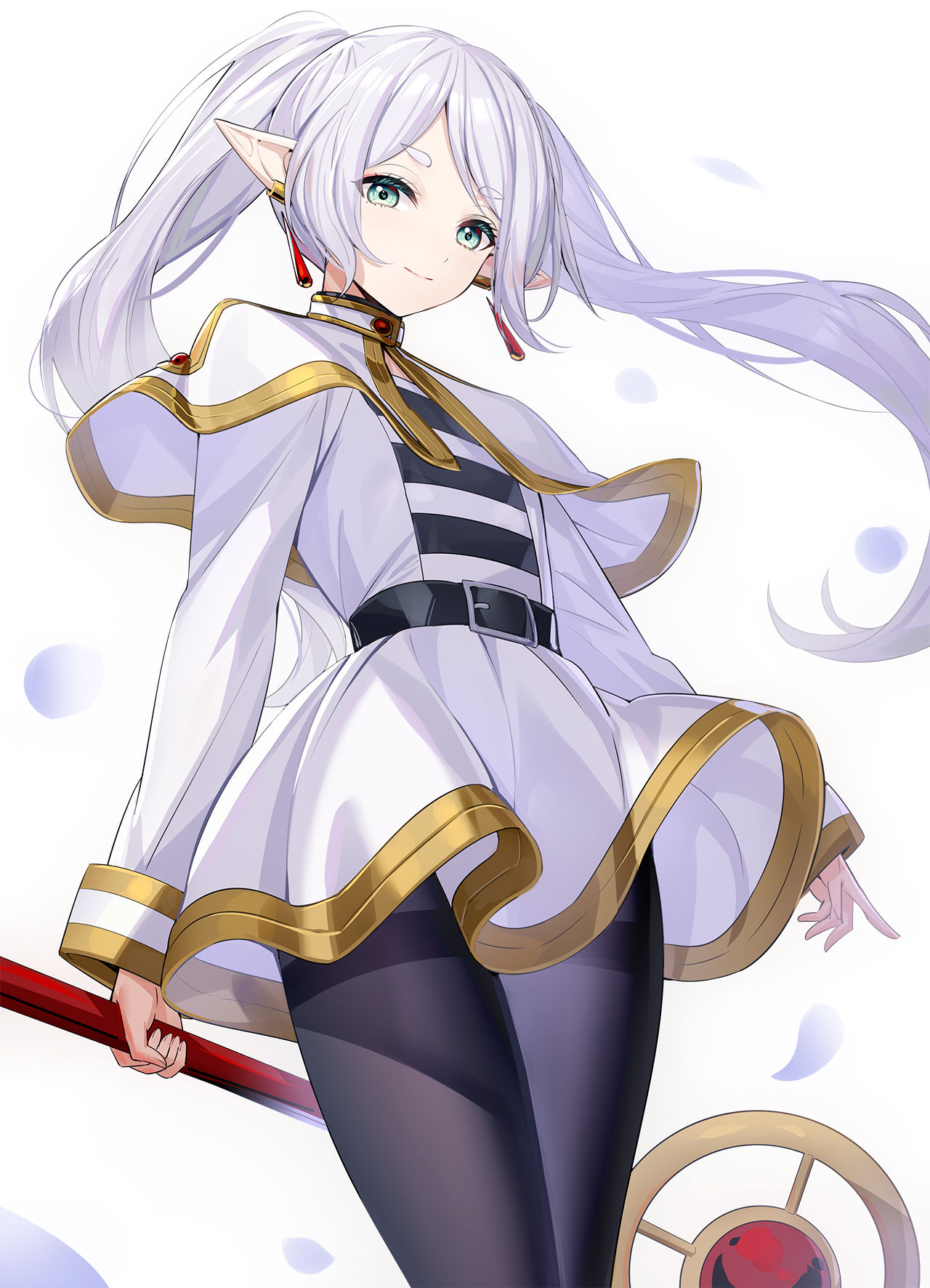 自由烯插画图片壁纸