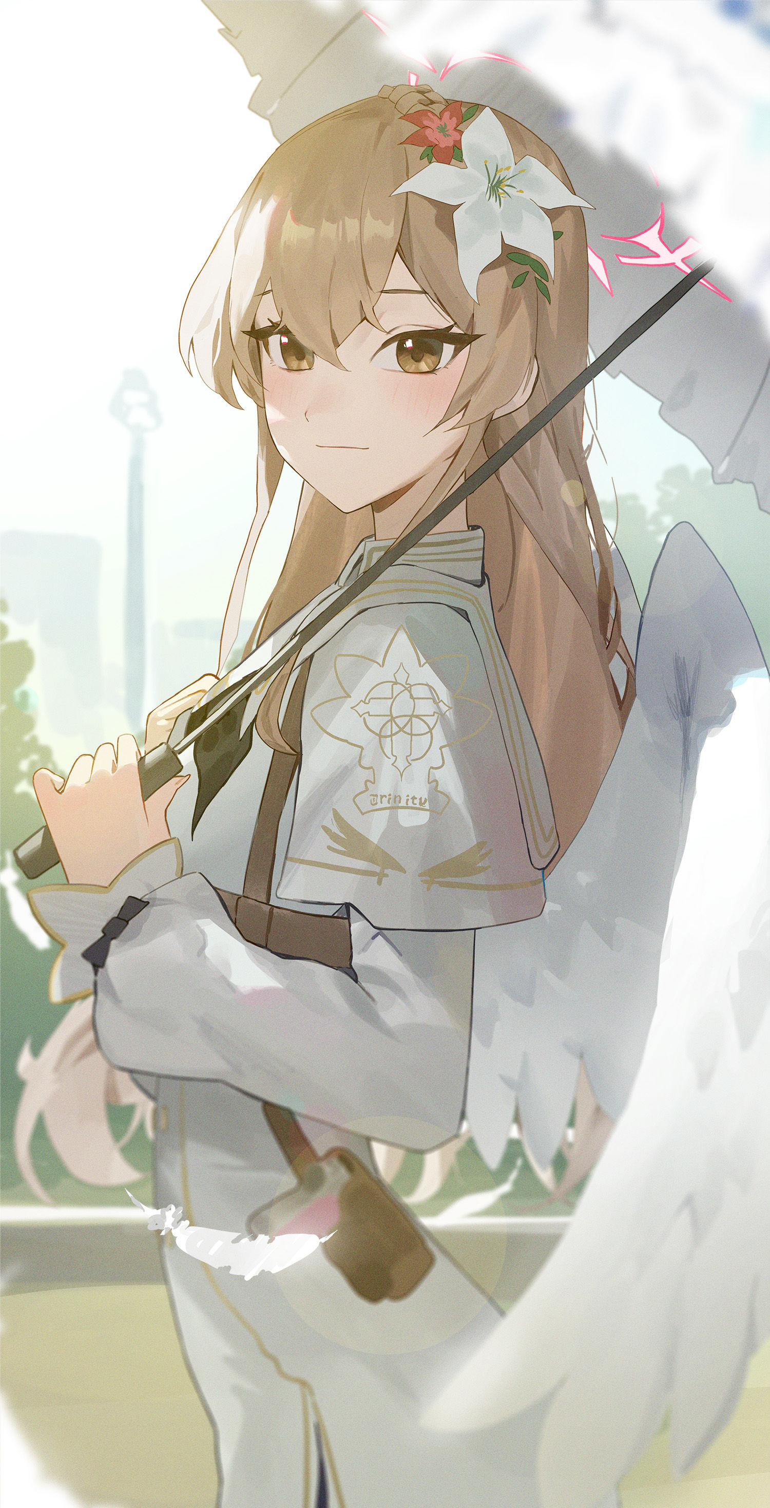 18.桐藤娜吉萨插画图片壁纸