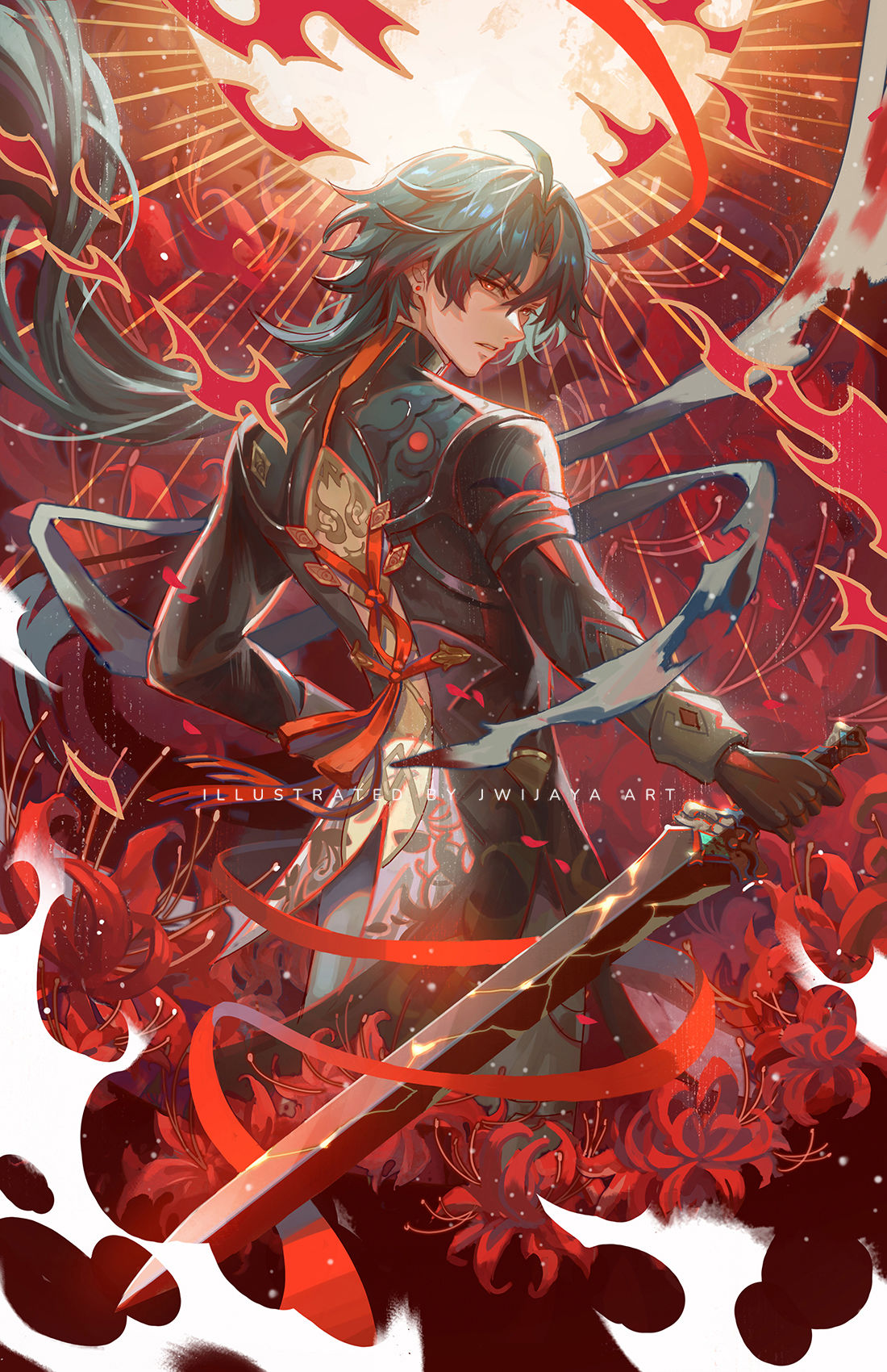Blade插画图片壁纸