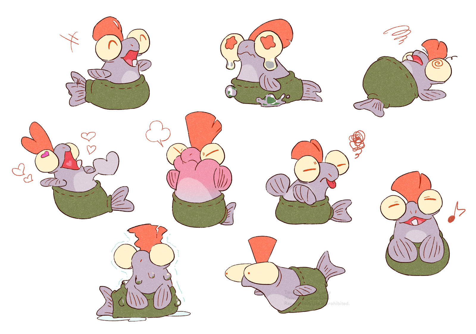 Emotions!-插图任天堂