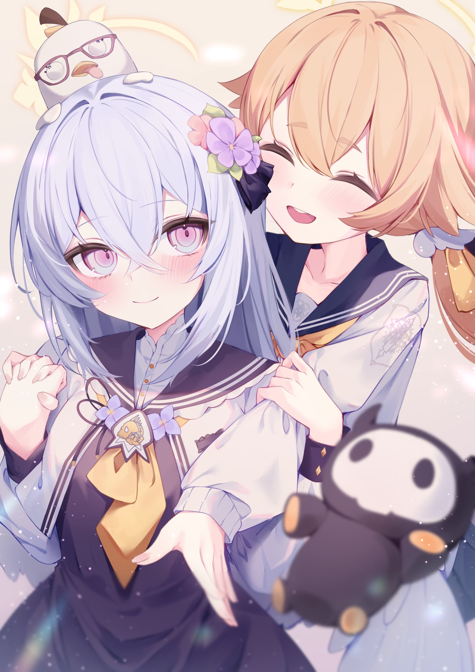 希弗尔斯插画图片壁纸