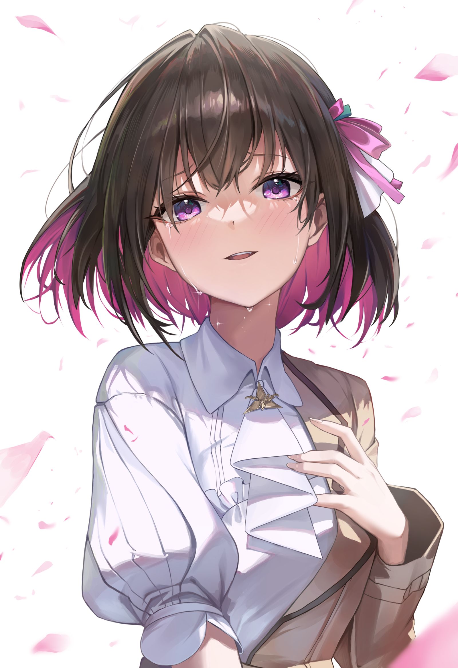 azki插画图片壁纸