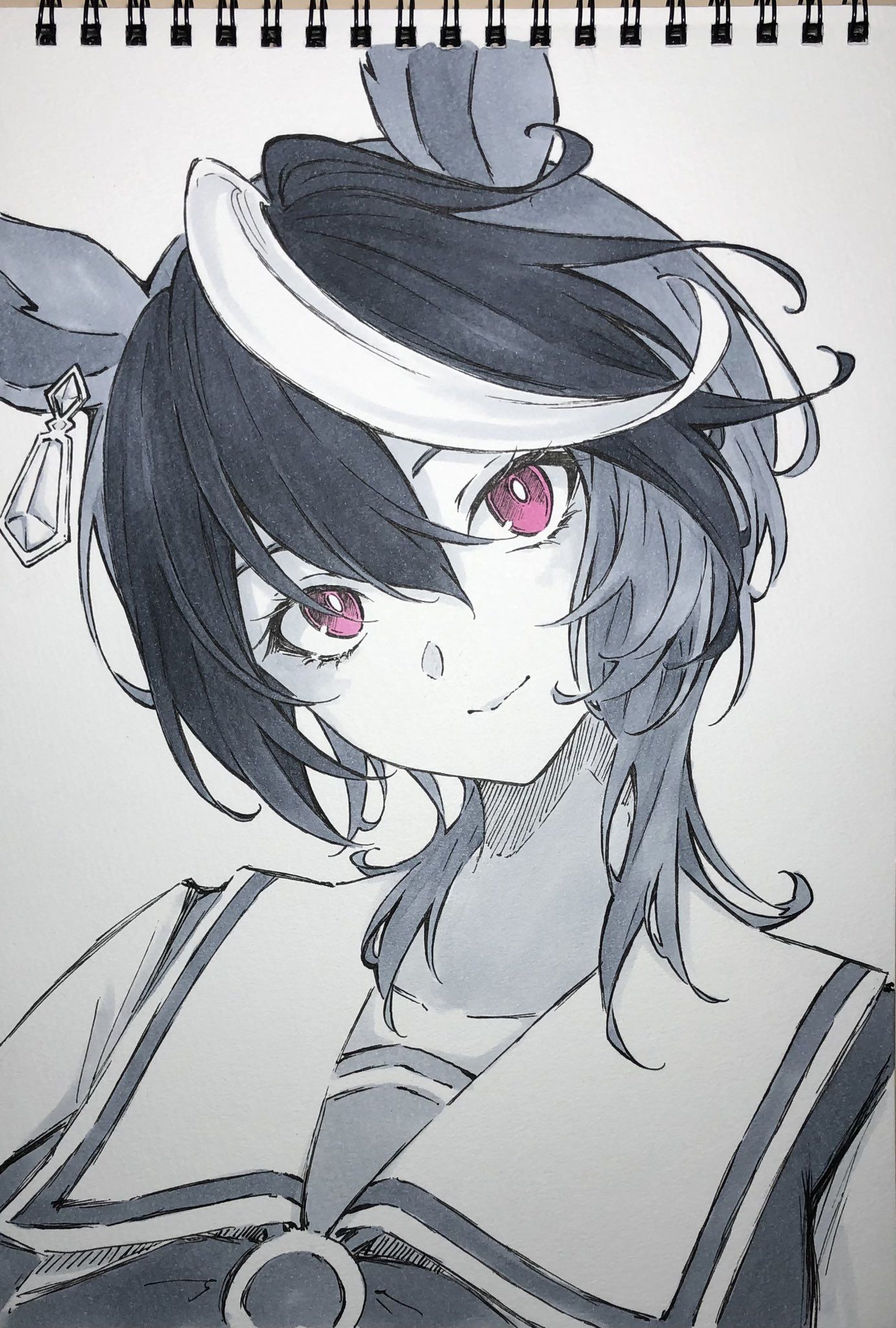 马娘涂鸦总结