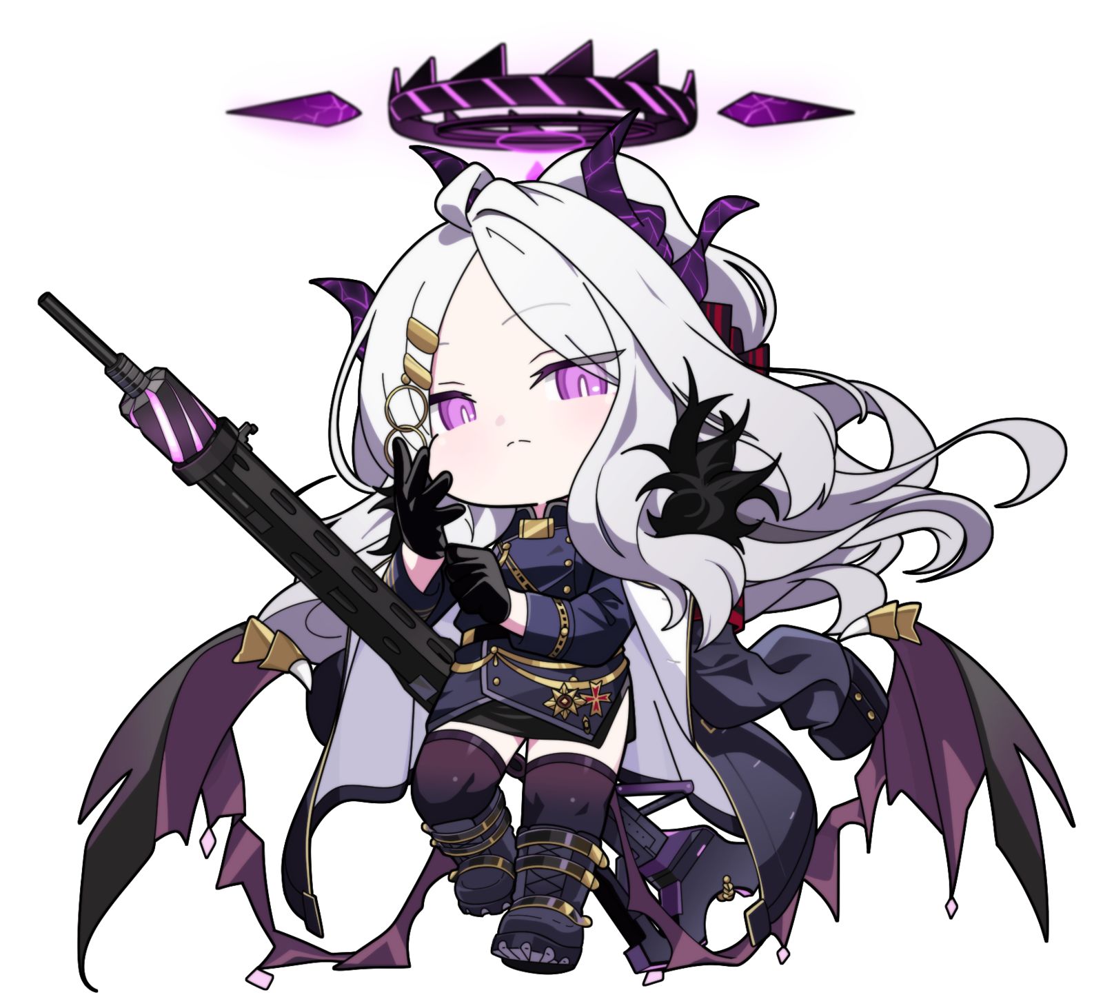 雏菊插画图片壁纸