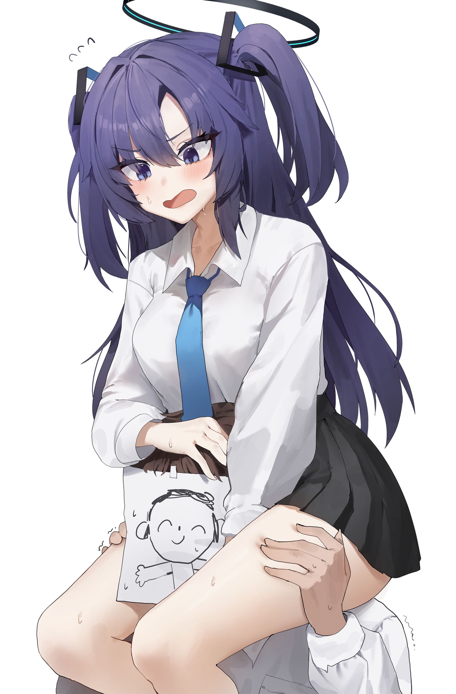 尤卡插画图片壁纸