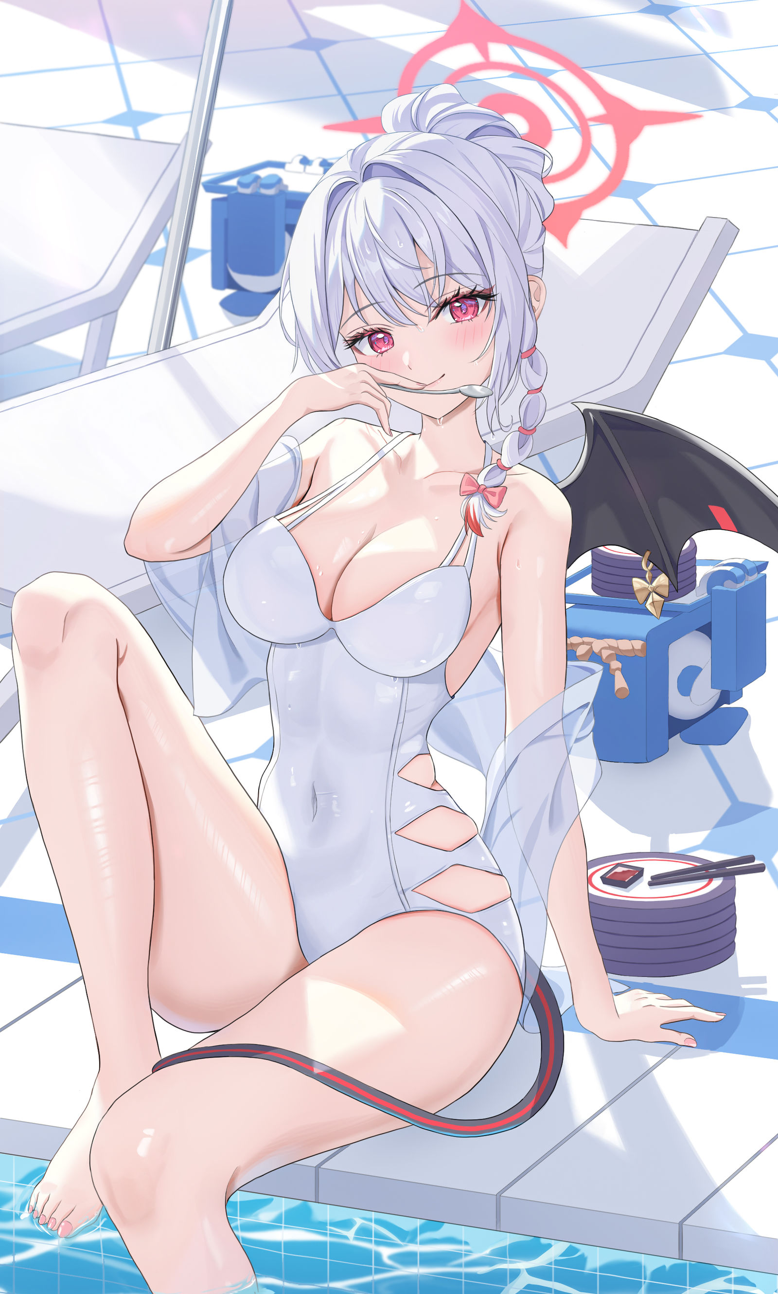 哈尔纳插画图片壁纸