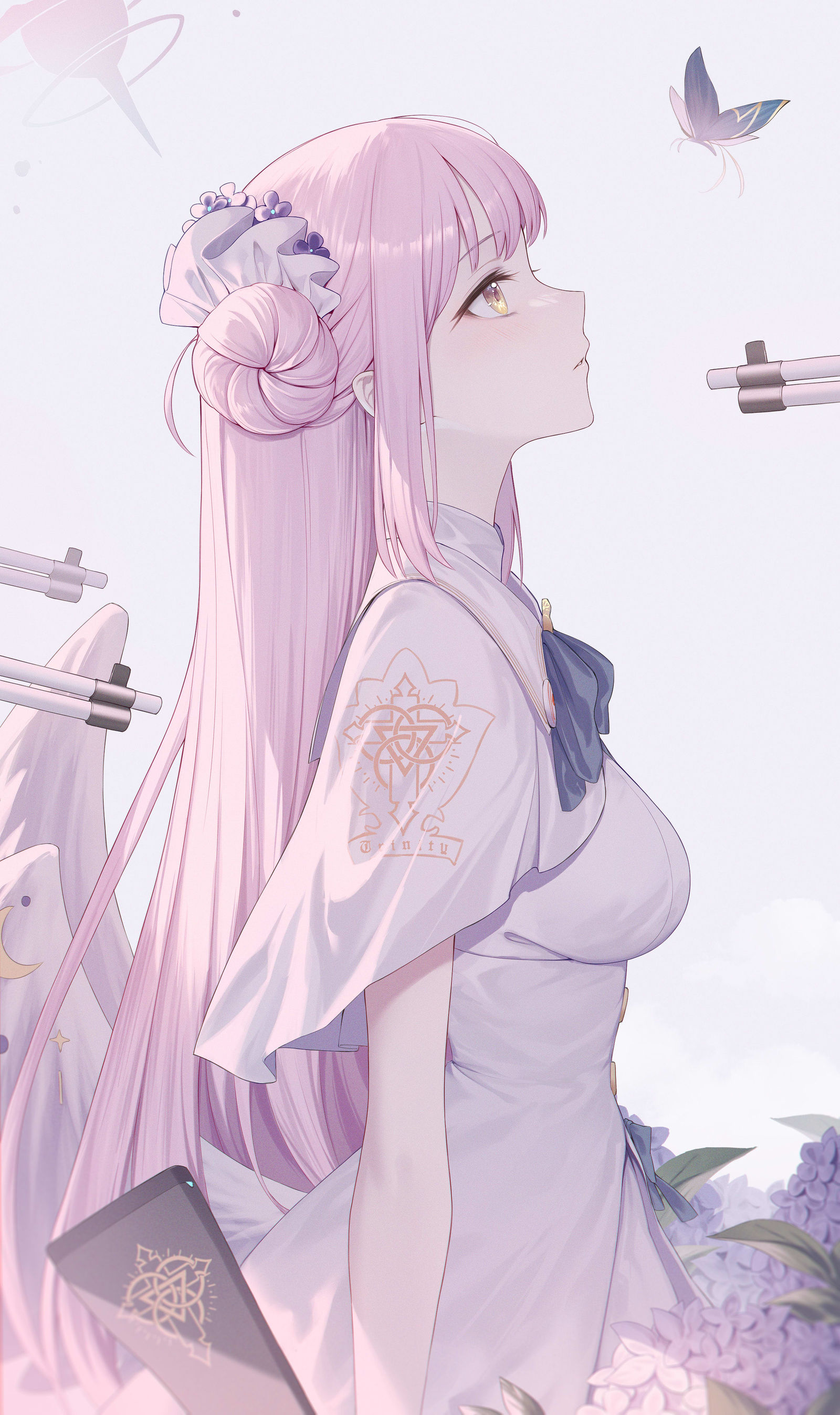 Morose Dreamer插画图片壁纸