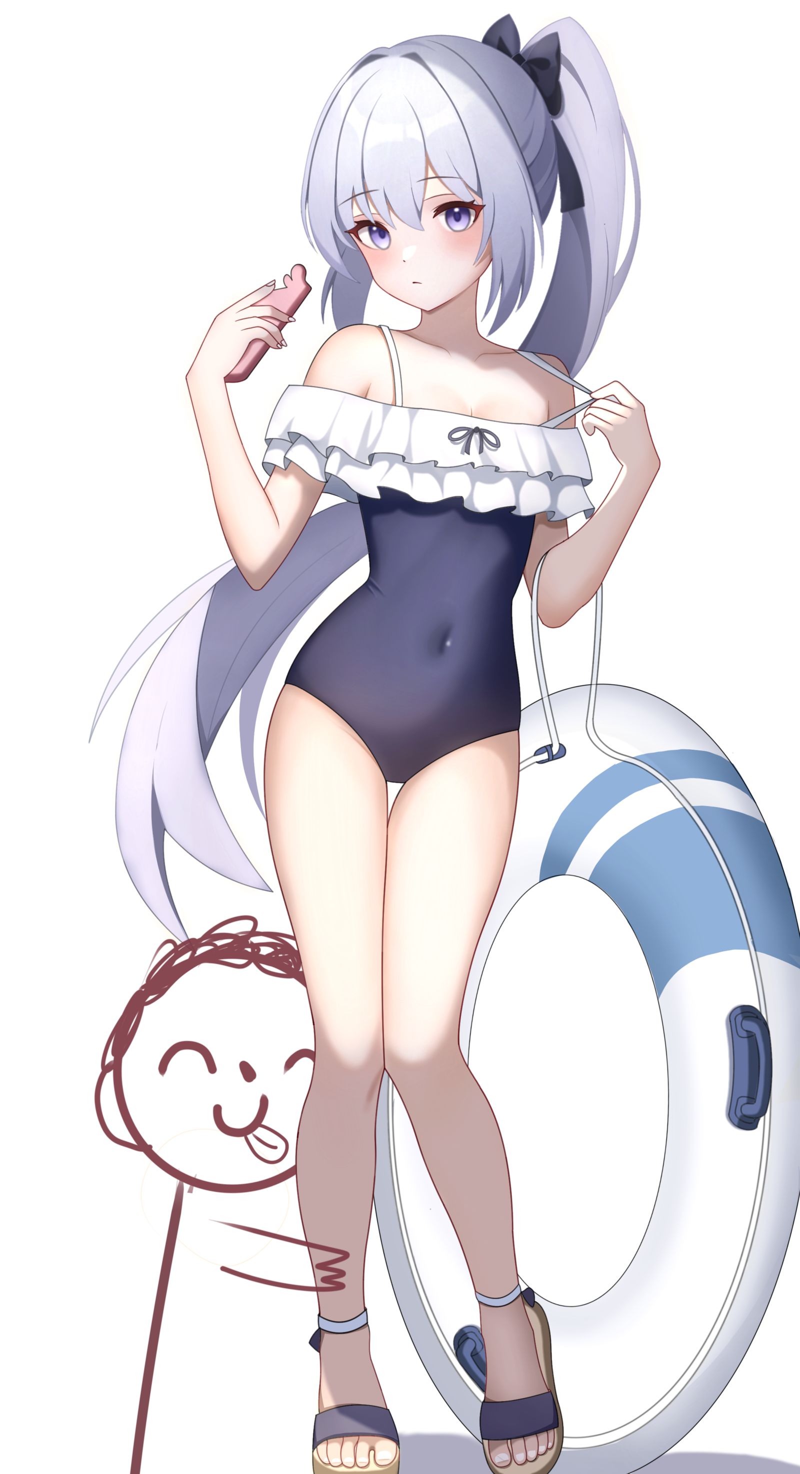 水宫子插画图片壁纸