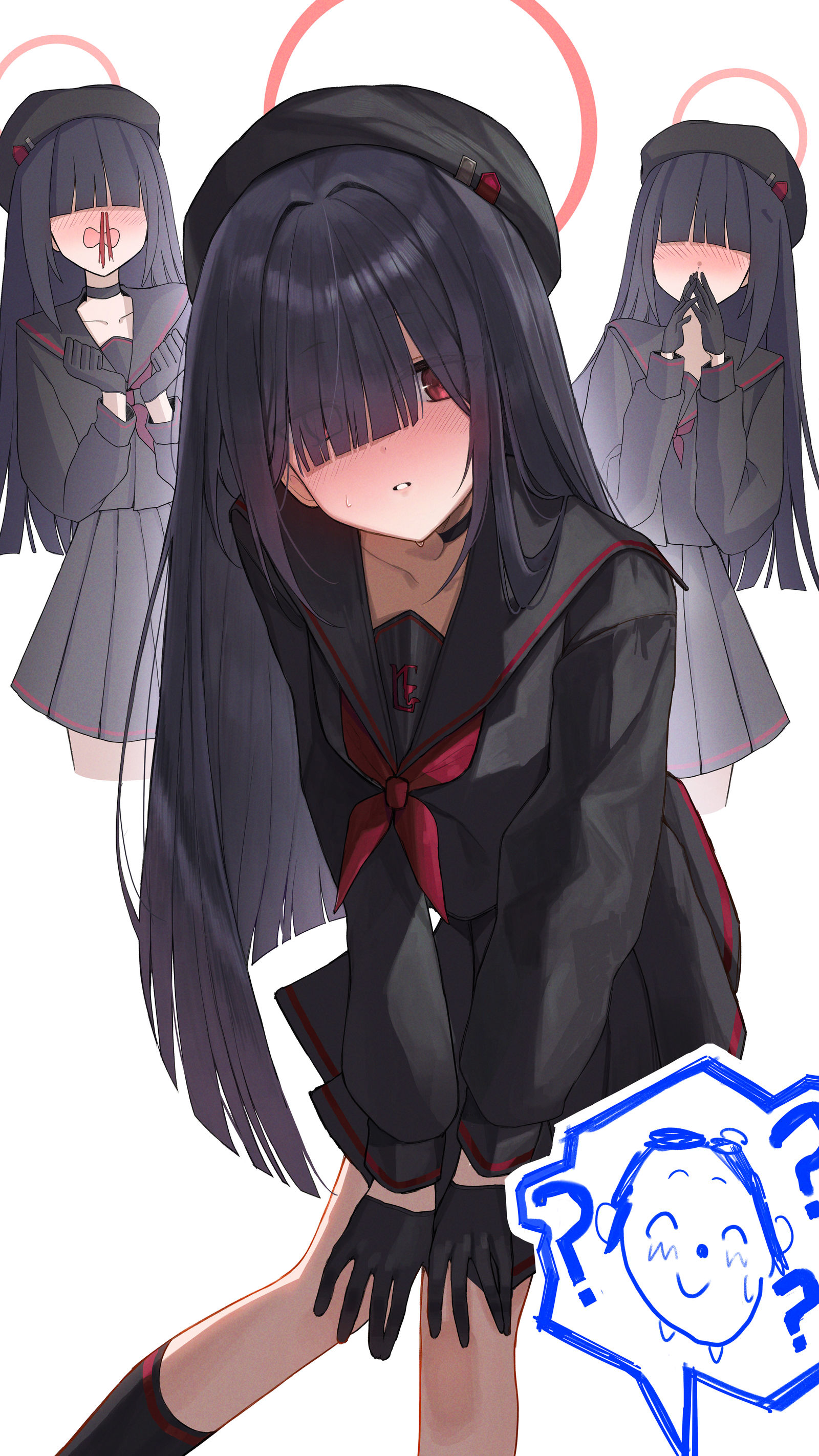 正义实现委员会的成员插画图片壁纸