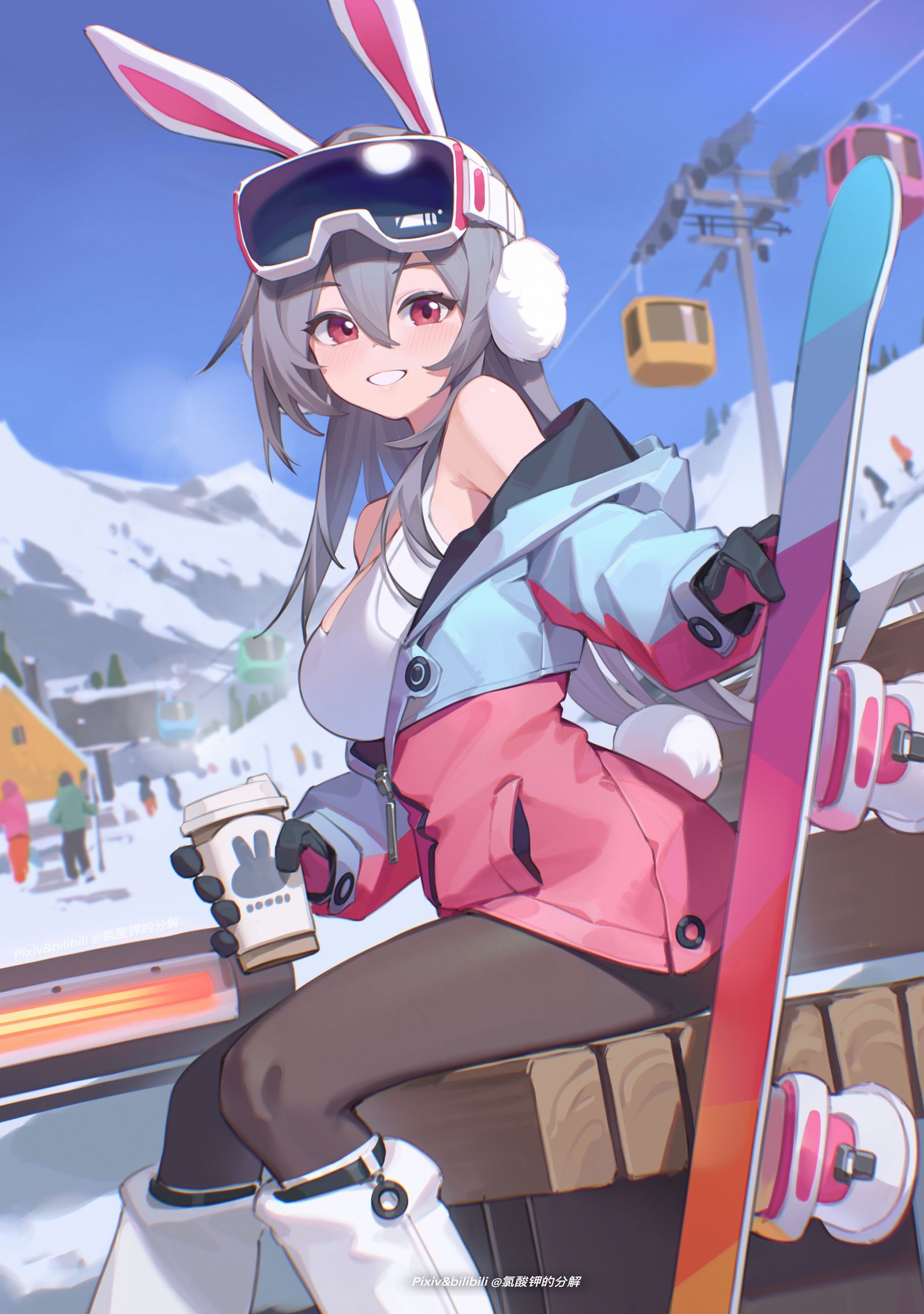 巴尼斯基插画图片壁纸