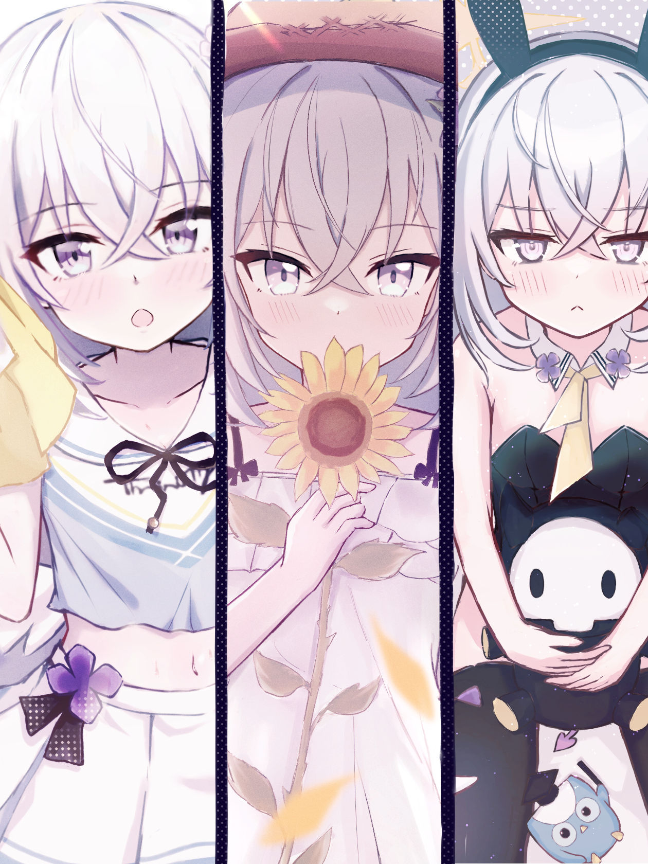 阿兹萨总结插画图片壁纸