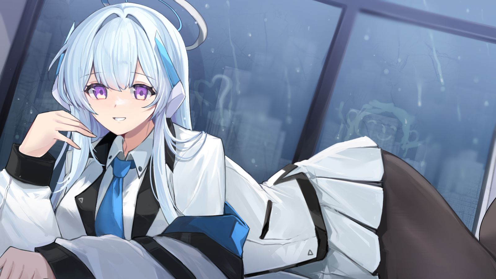 诺亚插画图片壁纸