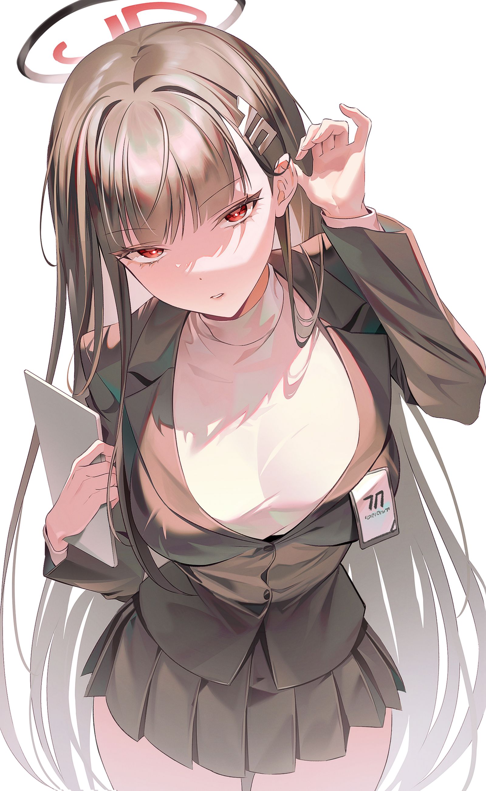 先生？插画图片壁纸