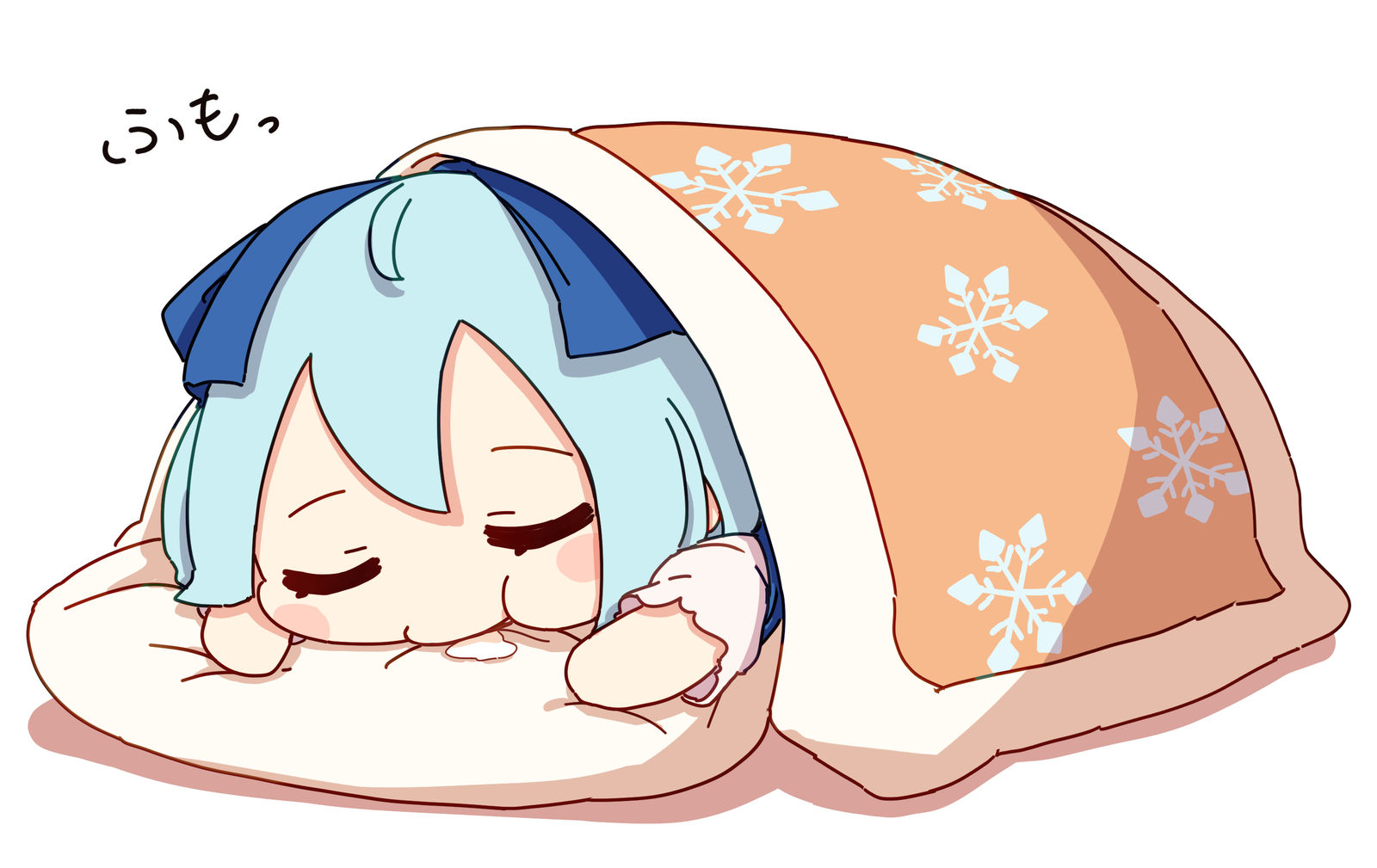 休息一会儿插画图片壁纸