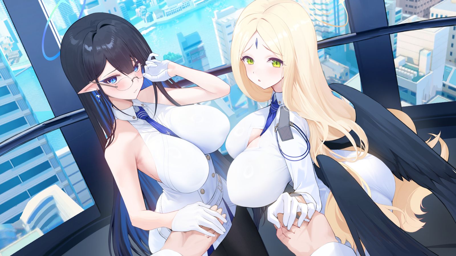 无题插画图片壁纸