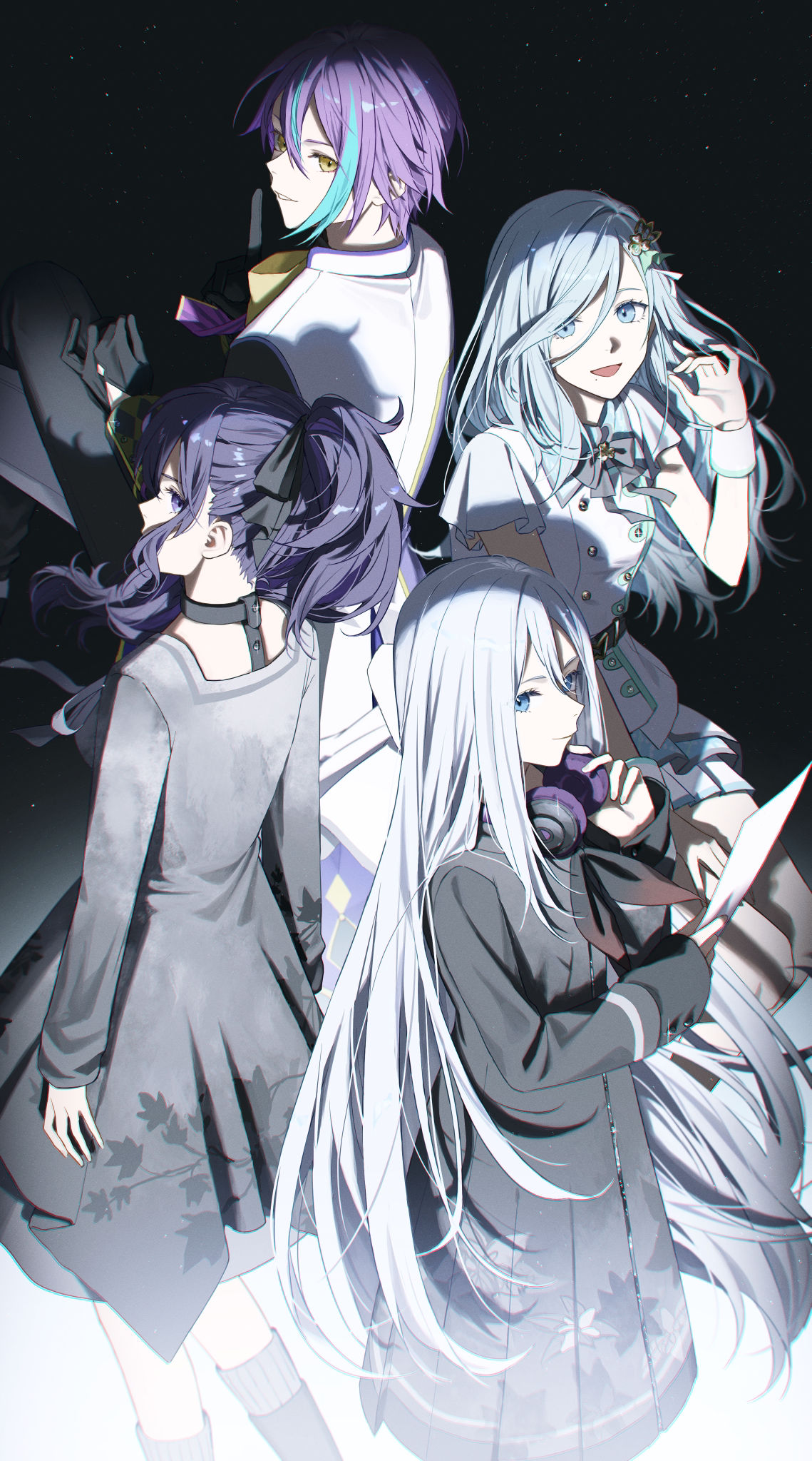 no title插画图片壁纸