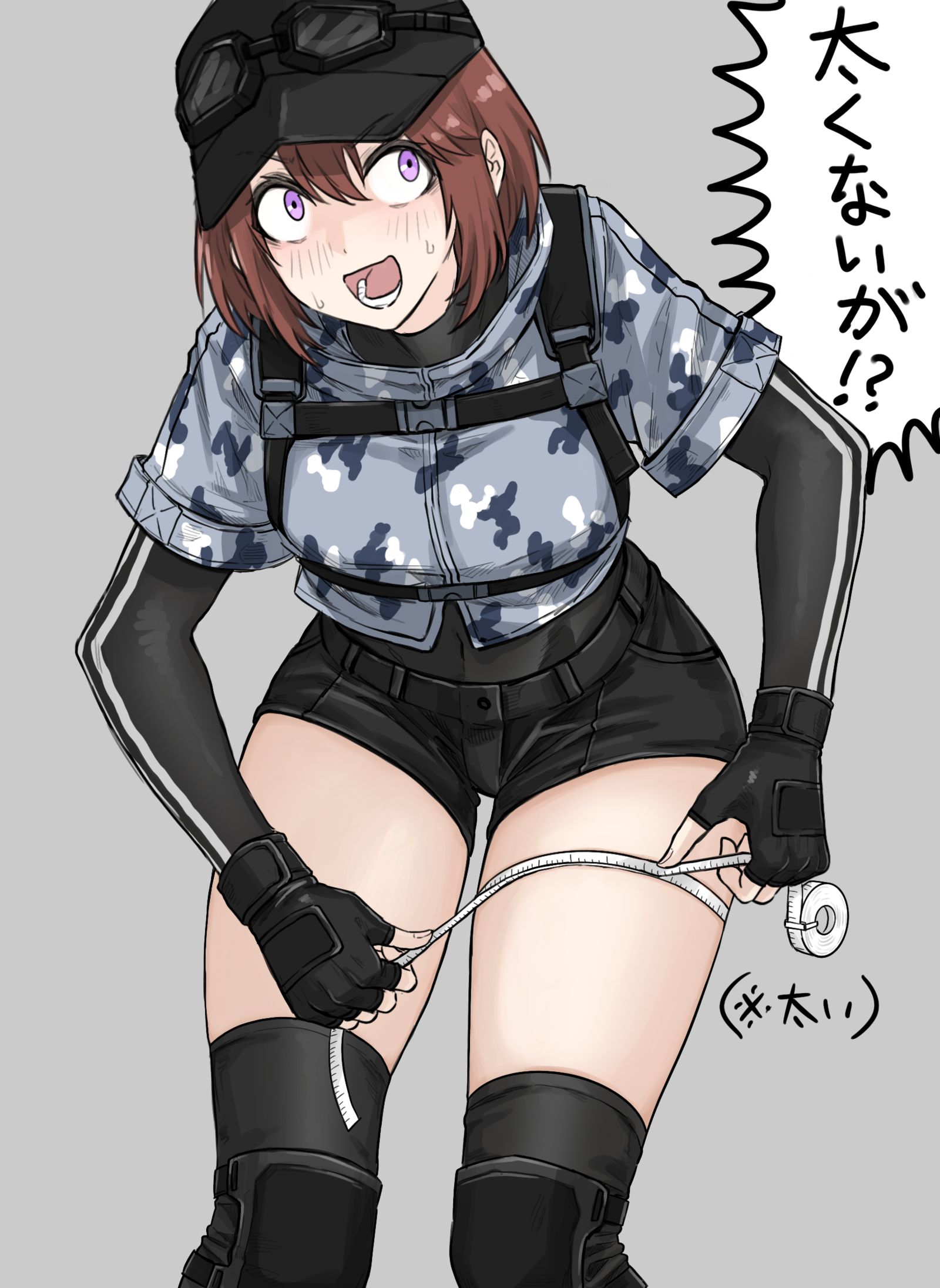 青花鱼插画图片壁纸