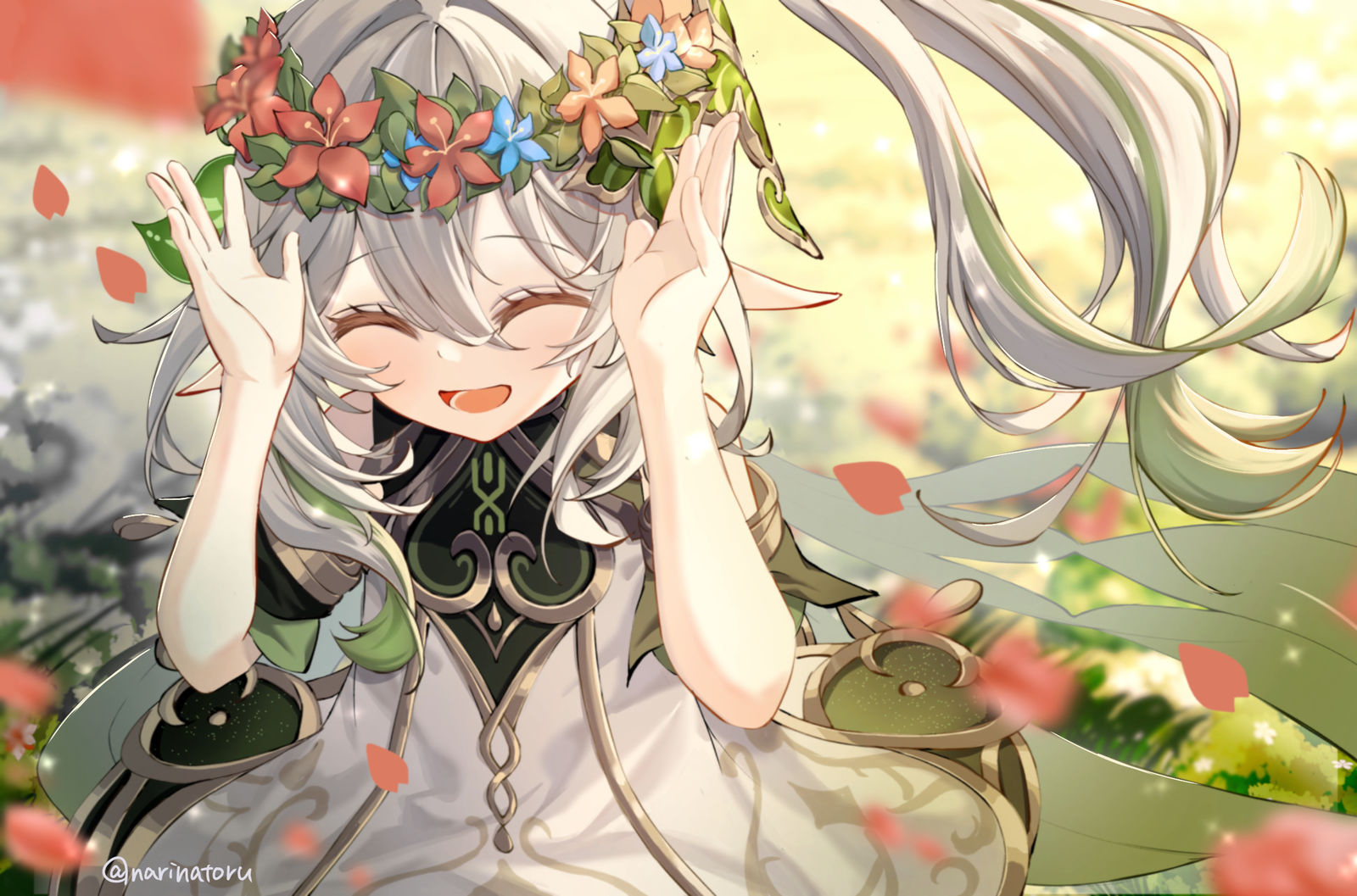 -ナヒーダ生誕祭2023草神