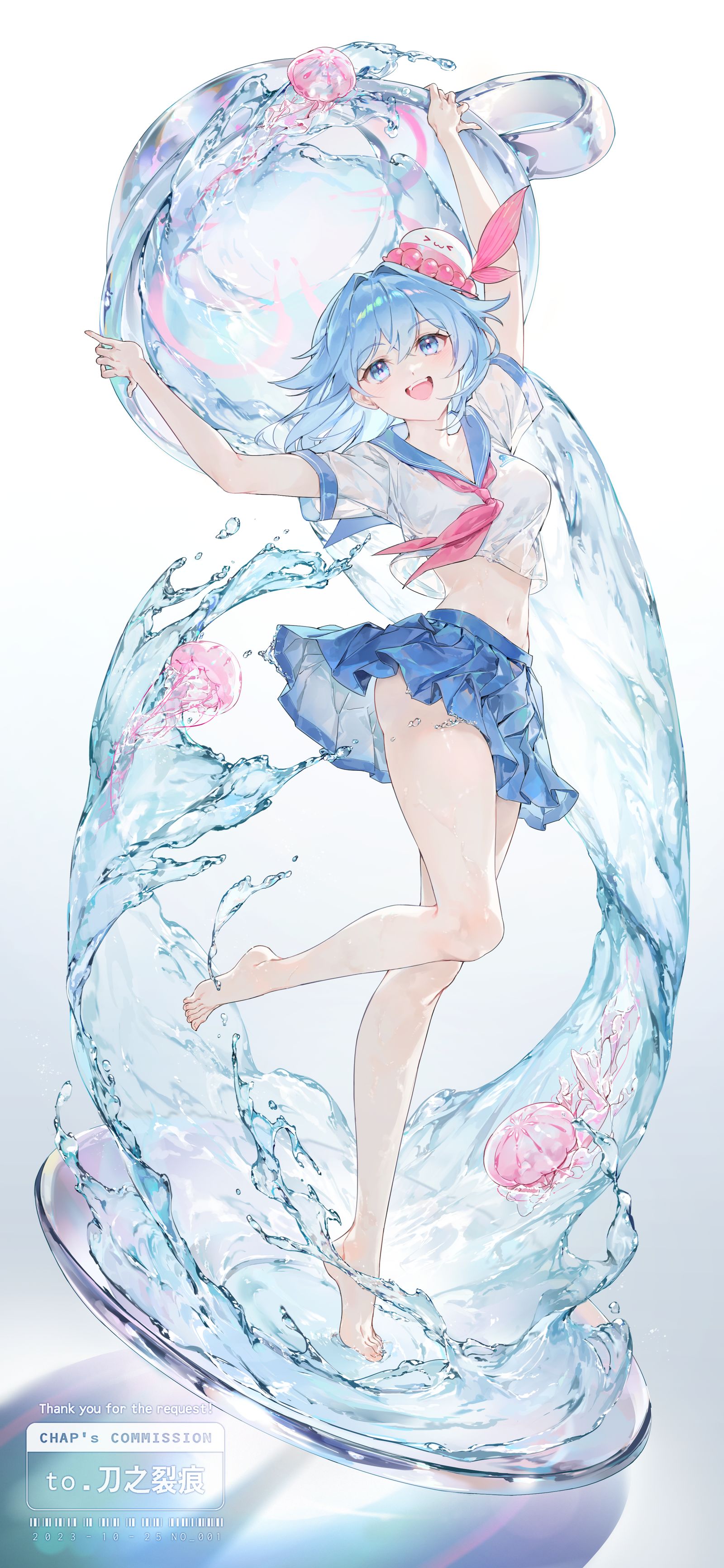 海伊插画图片壁纸