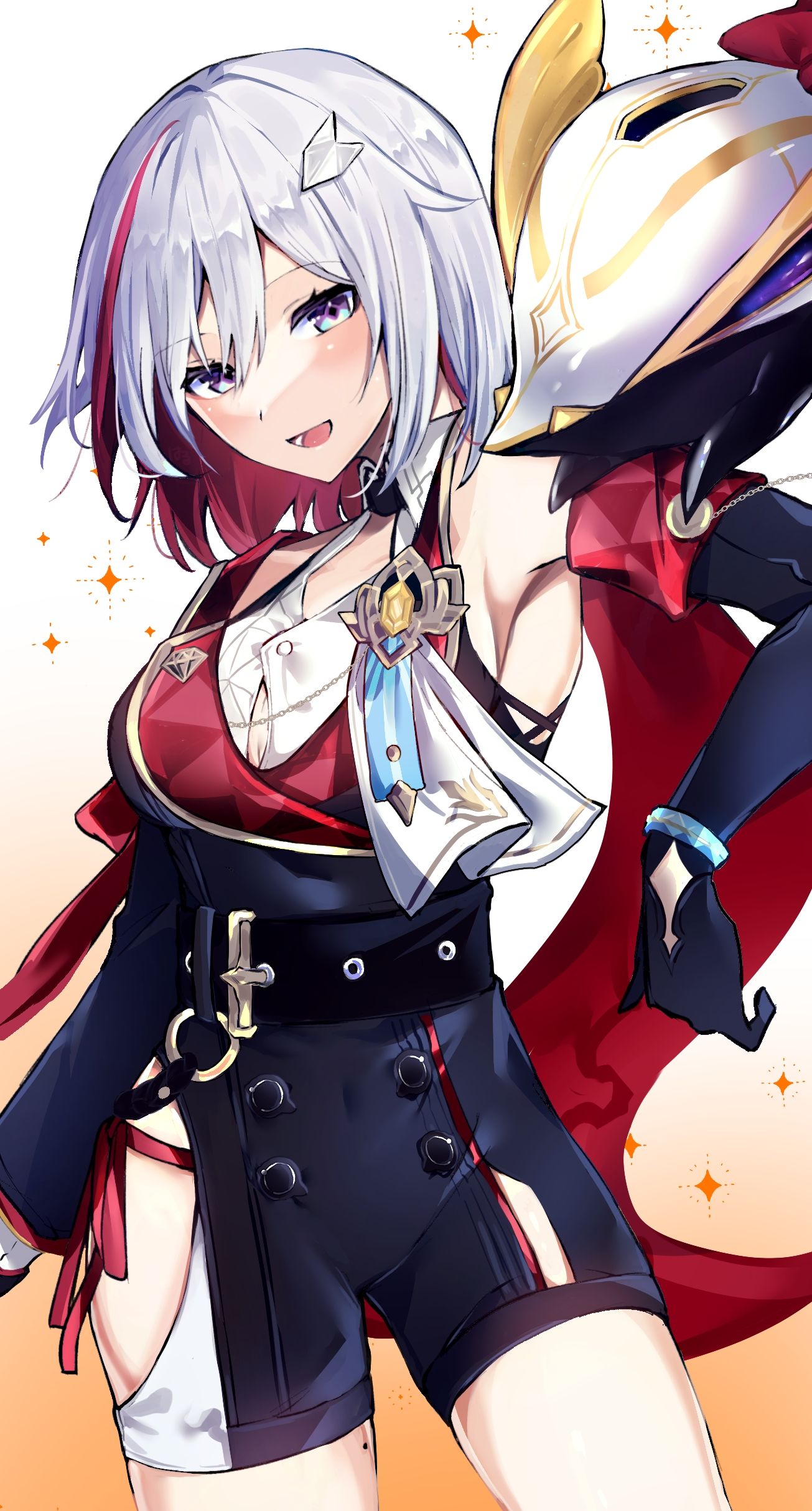 托珀斯-星穹铁道トパーズ