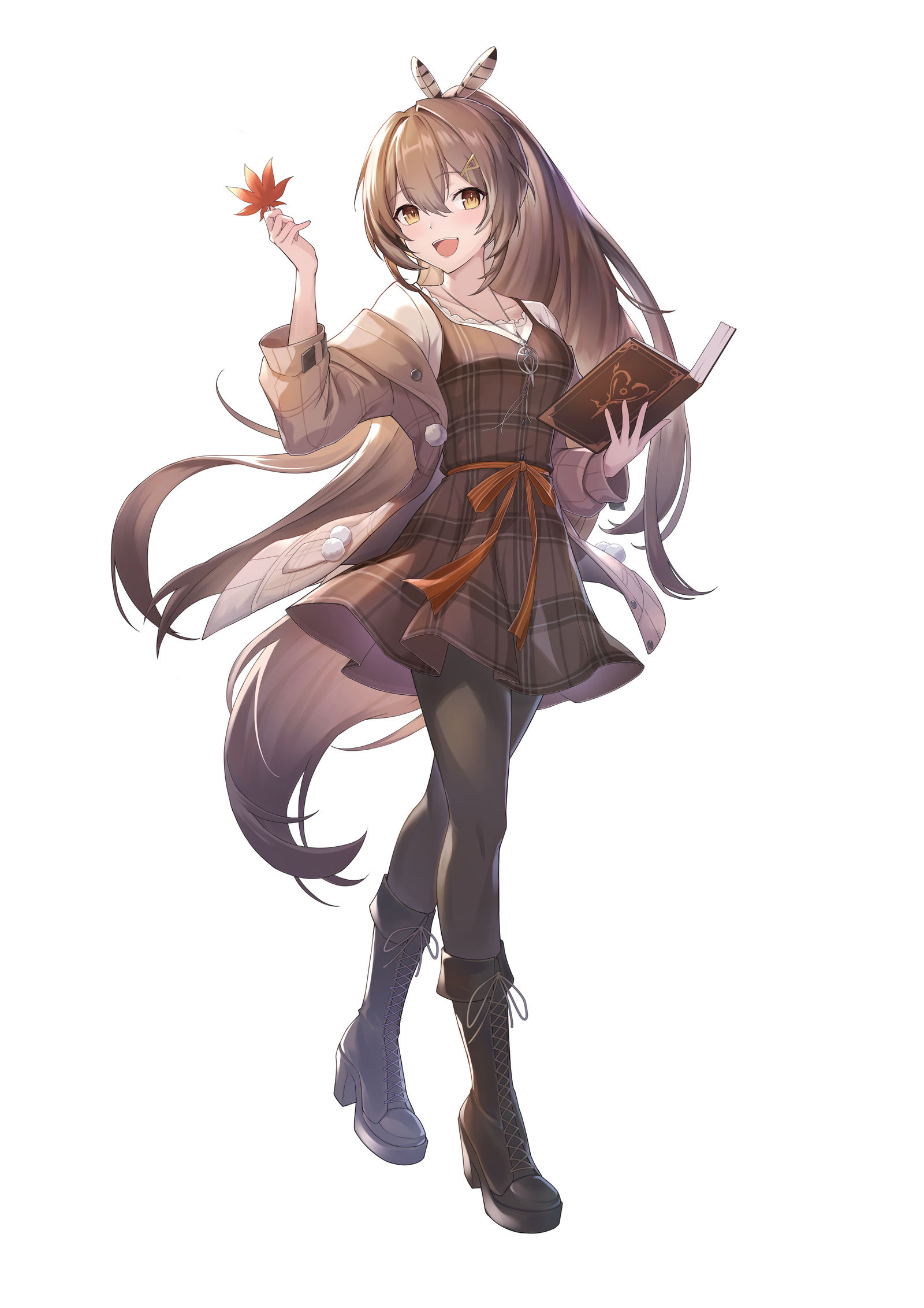 Nanashi Mumei-七诗无名drawMEI