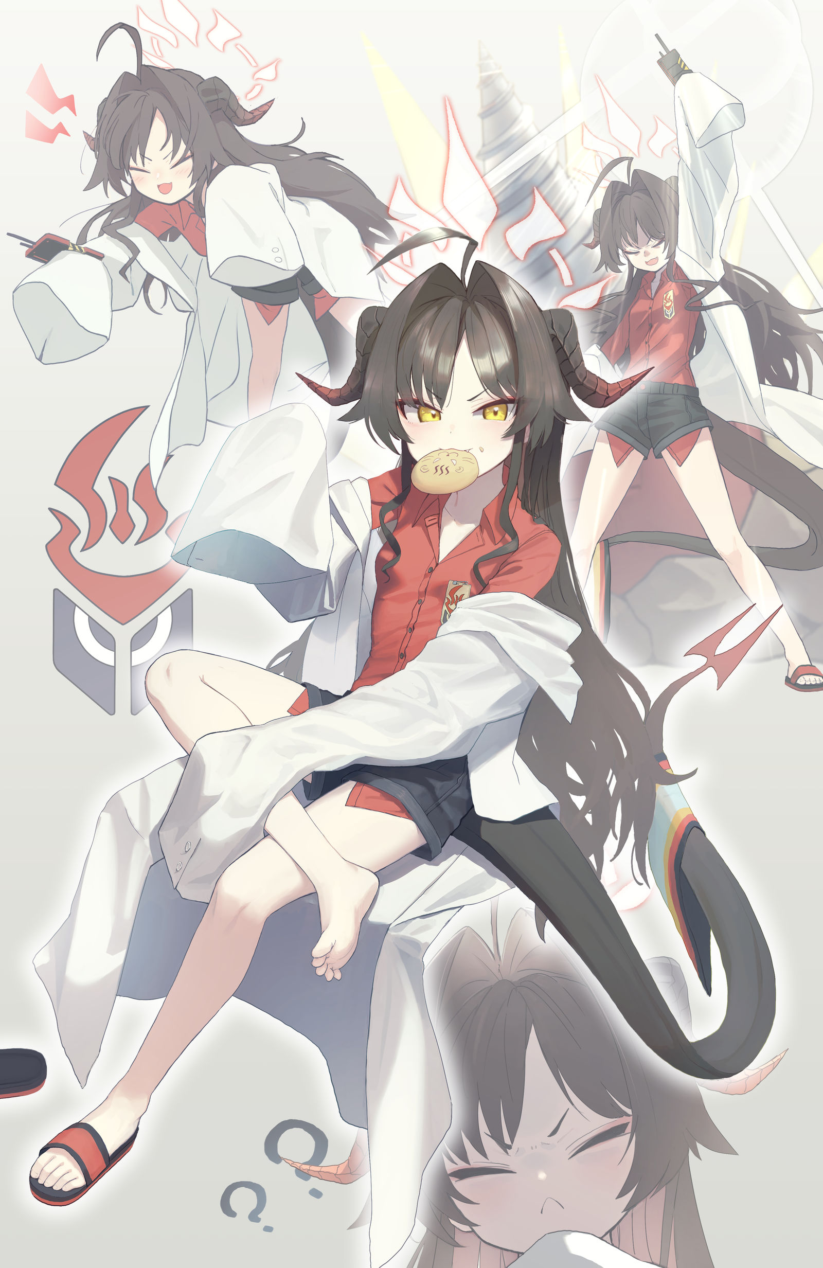 鬼怒川カスミ-碧蓝档案鬼怒川カスミ