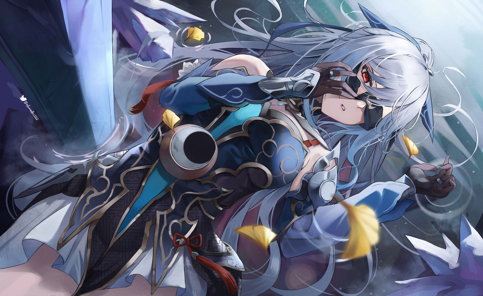 鏡流-星穹铁道镜流