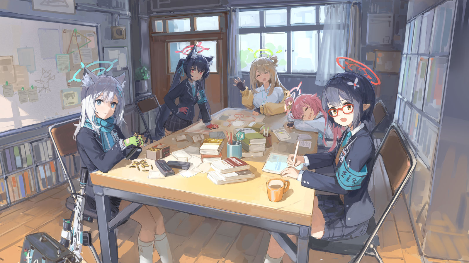 对策委员会