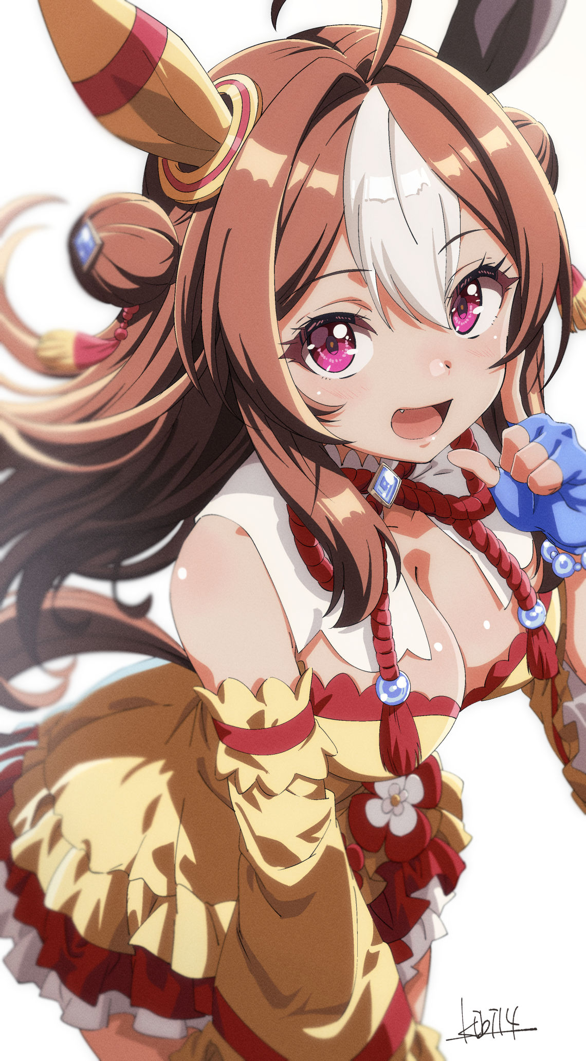 科珀尔-赛马娘马娘