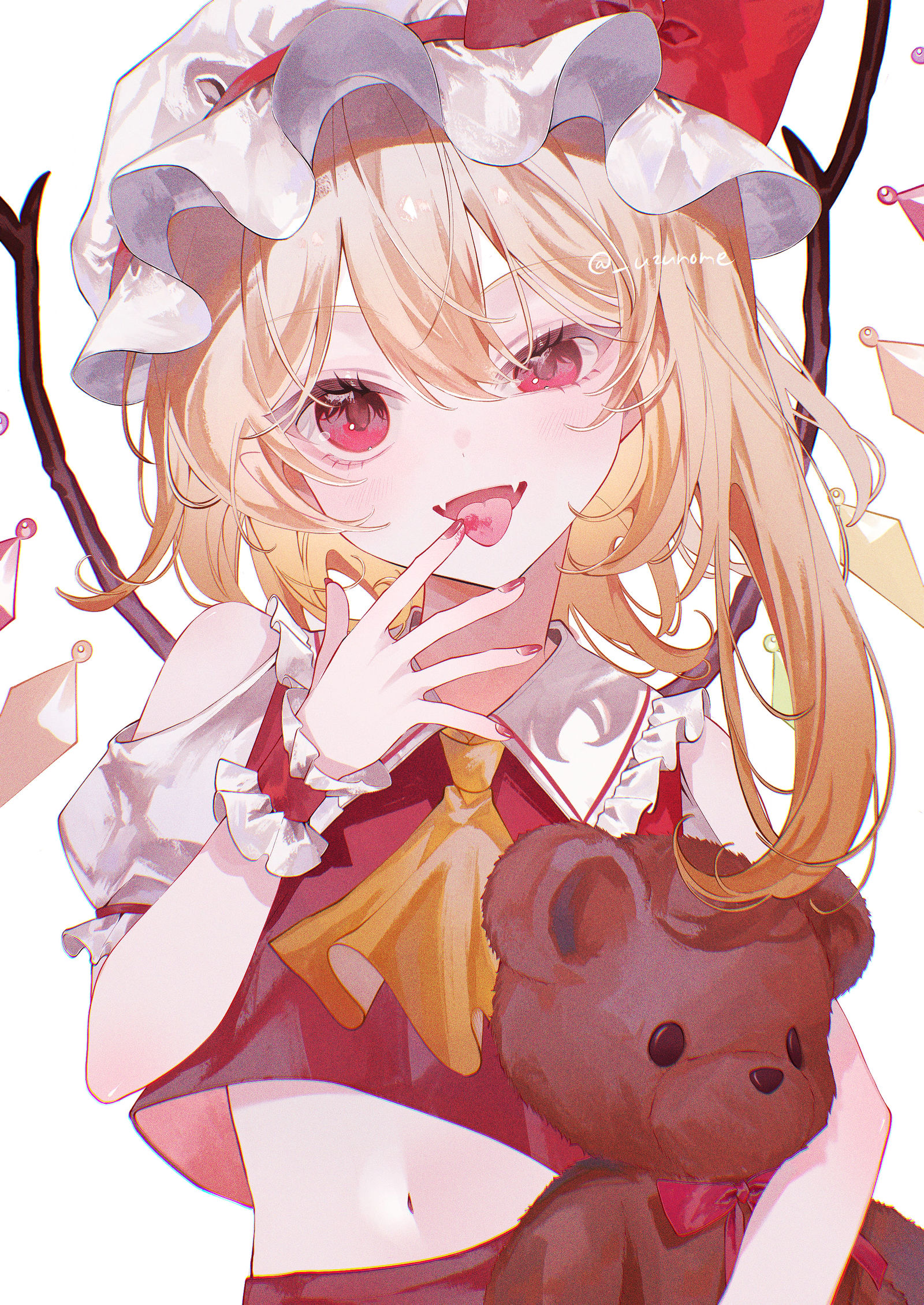 再给我一点♡
