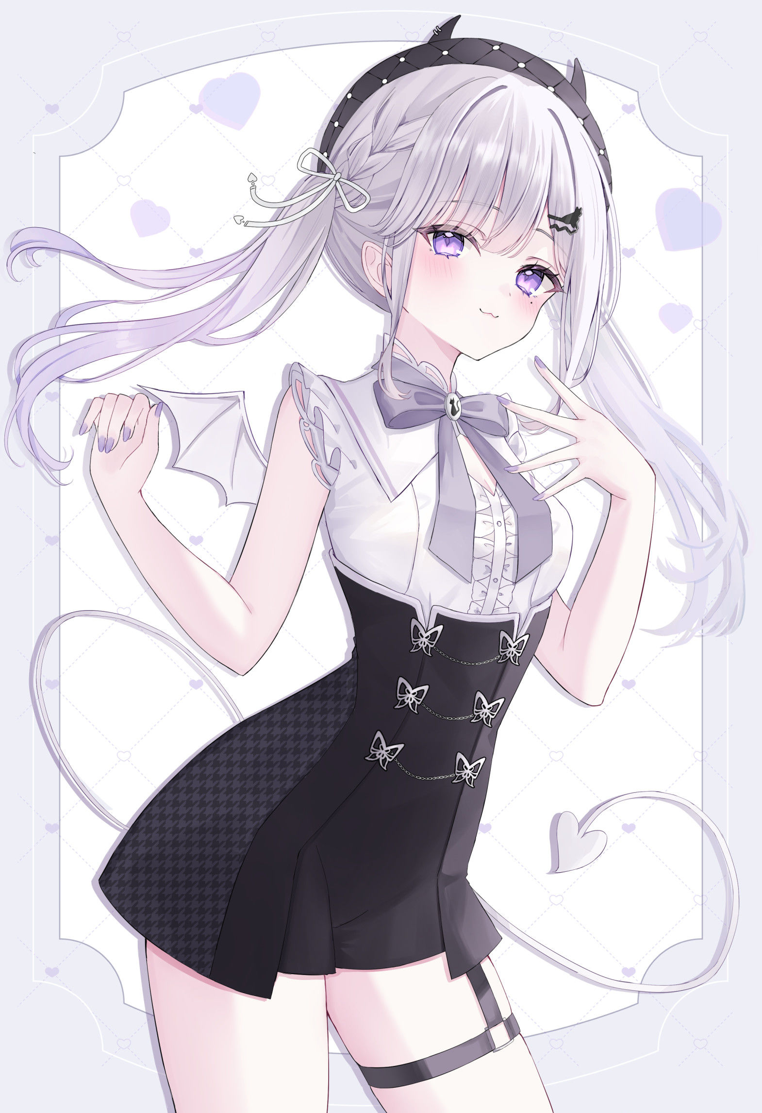  ♡插画图片壁纸