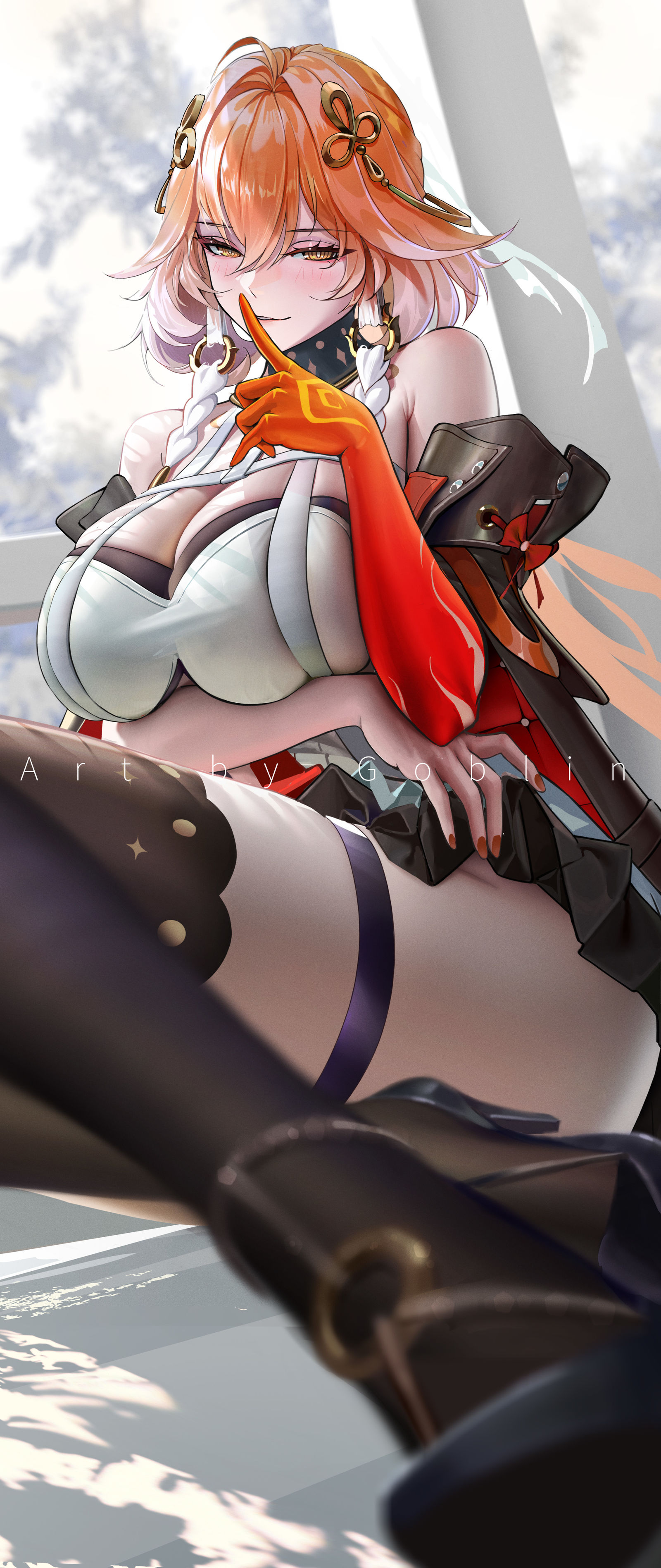 長離插画图片壁纸