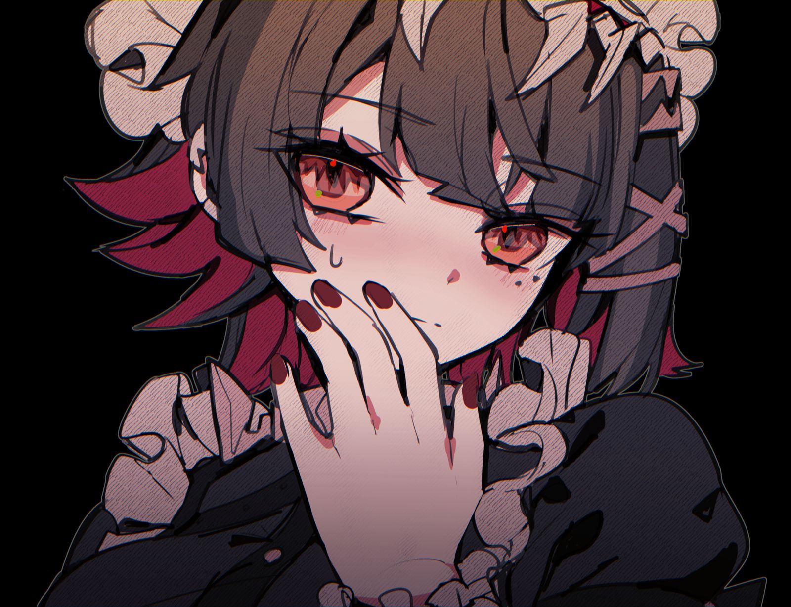 ZZZ插图总结插画图片壁纸
