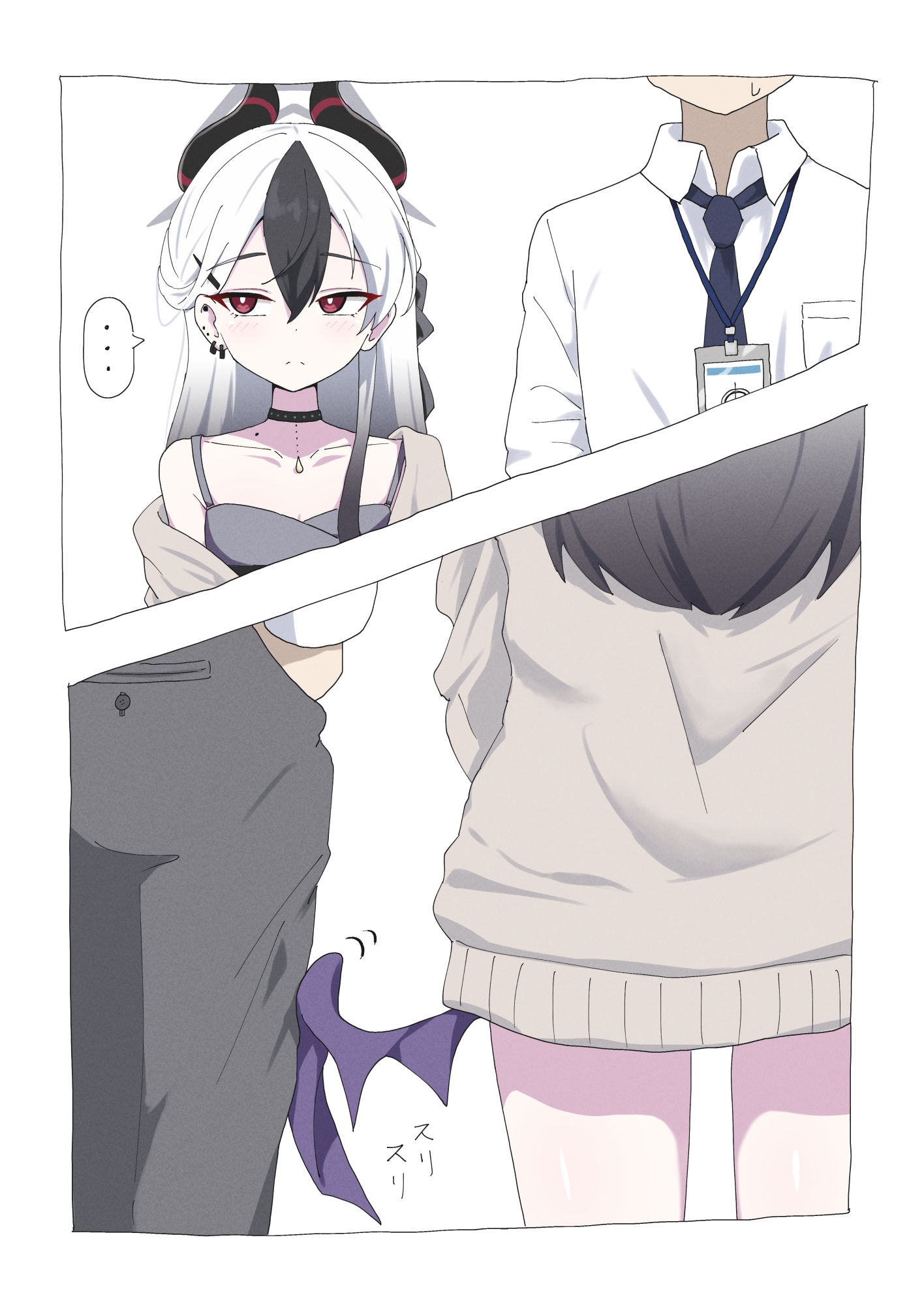 排在老师右边的小鸡插画图片壁纸