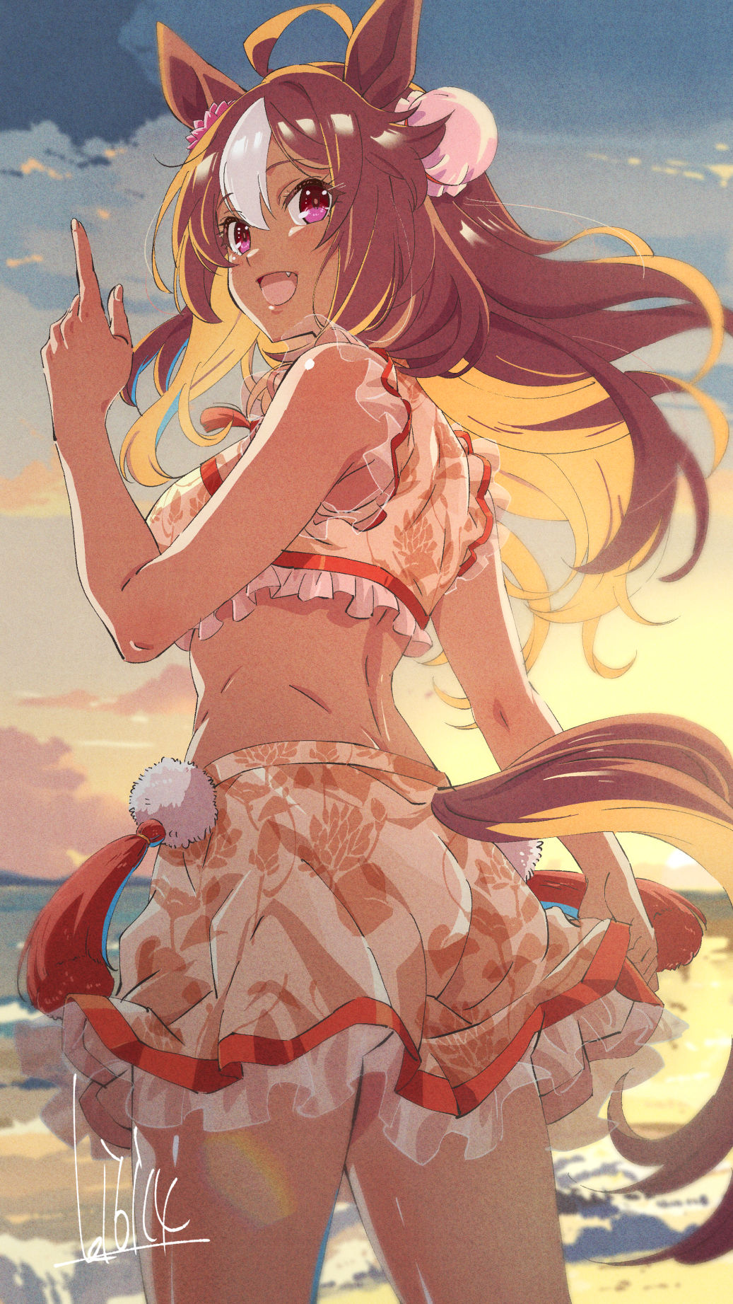 风水性地在海pappy！