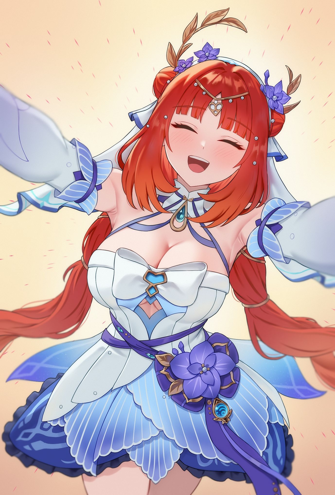 尼罗插画图片壁纸